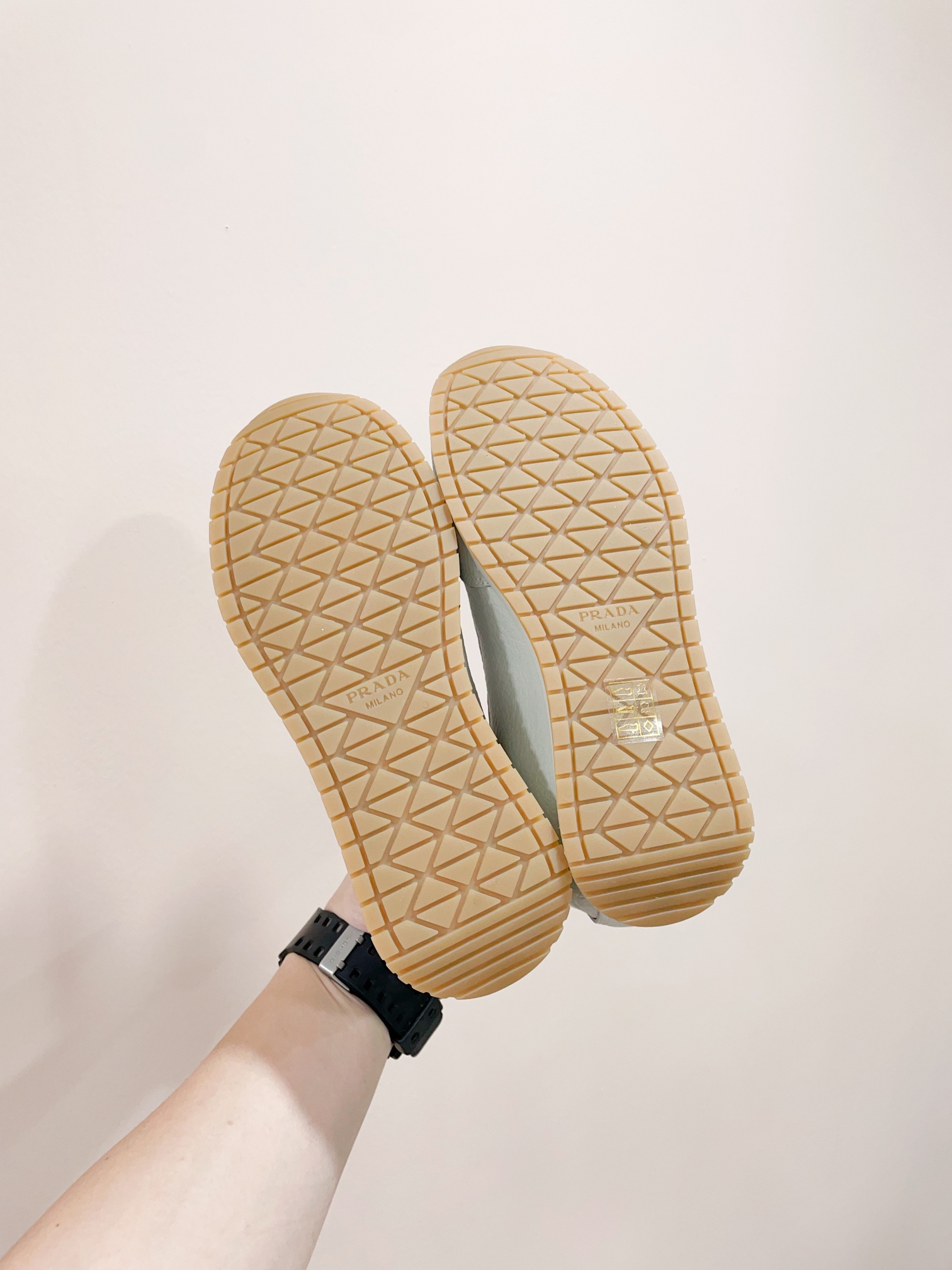 Adidas Prada Couple Sneakers L-s