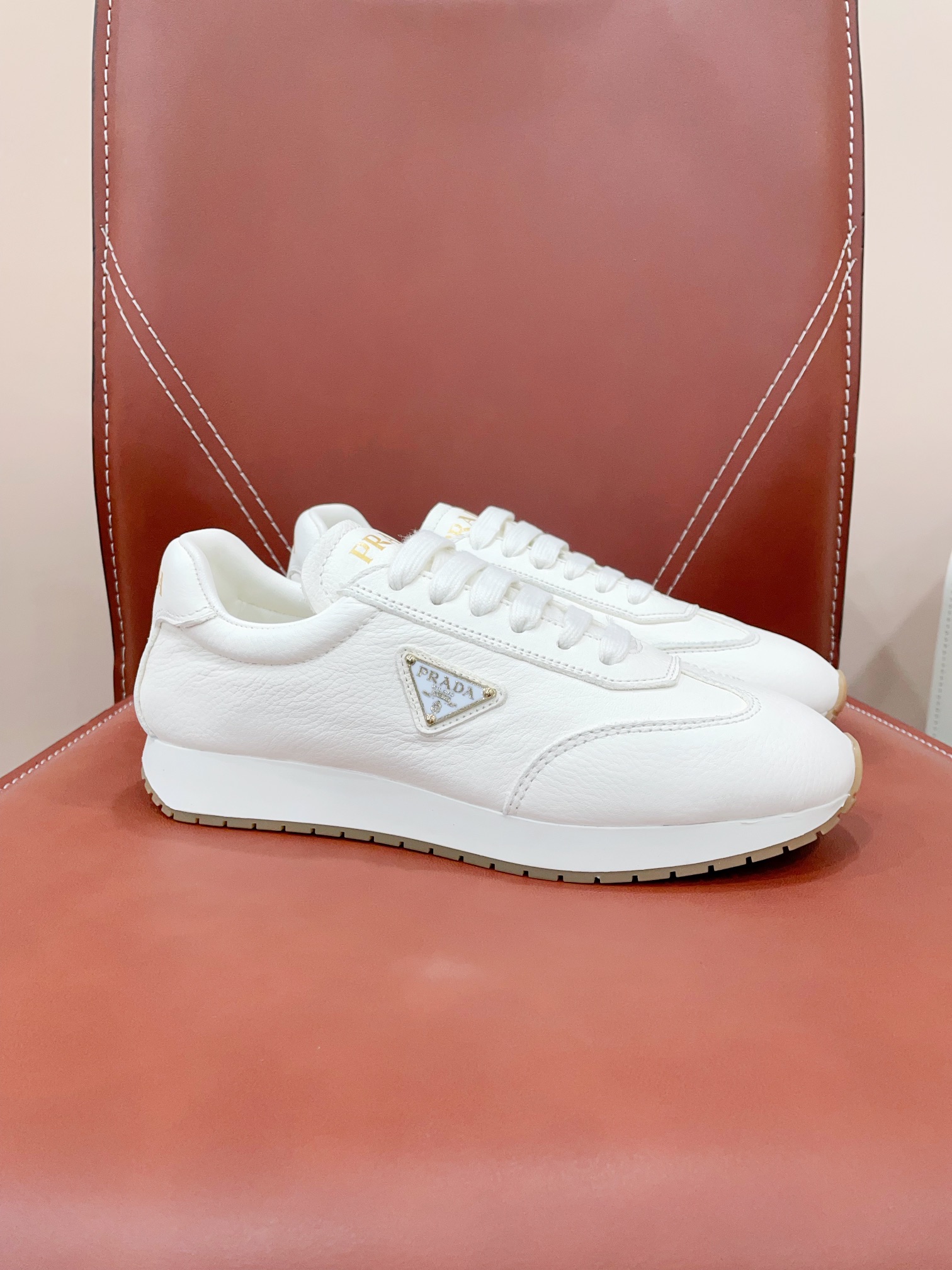 Adidas Prada Couple Sneakers L-s