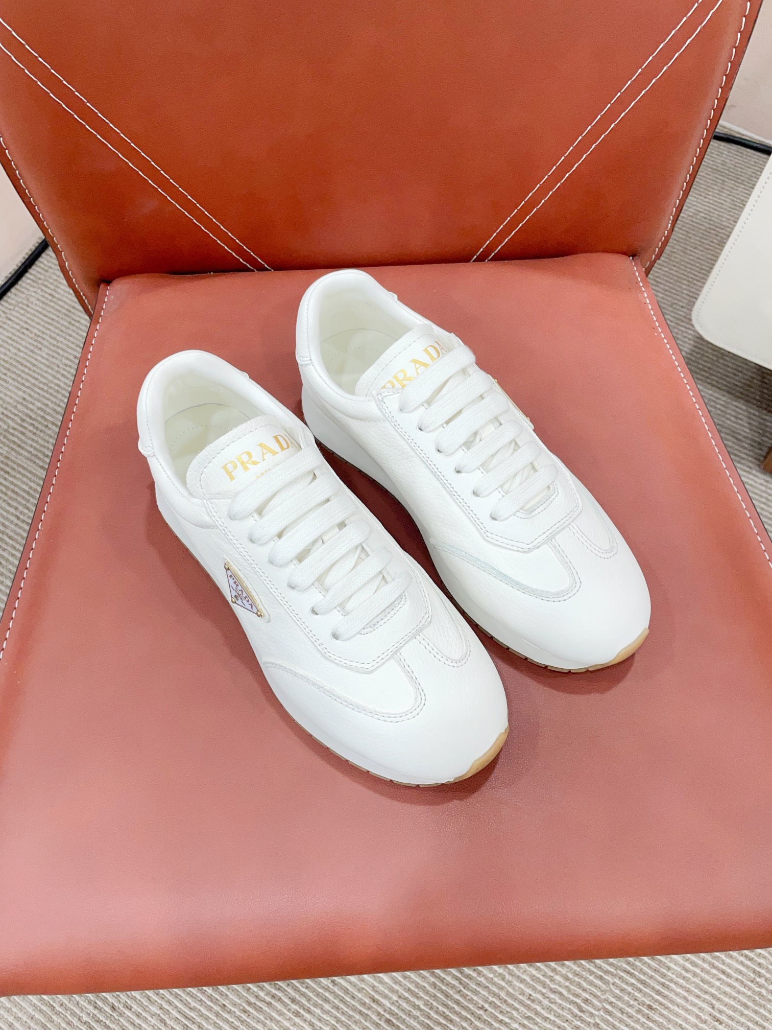Adidas Prada Couple Sneakers L-s