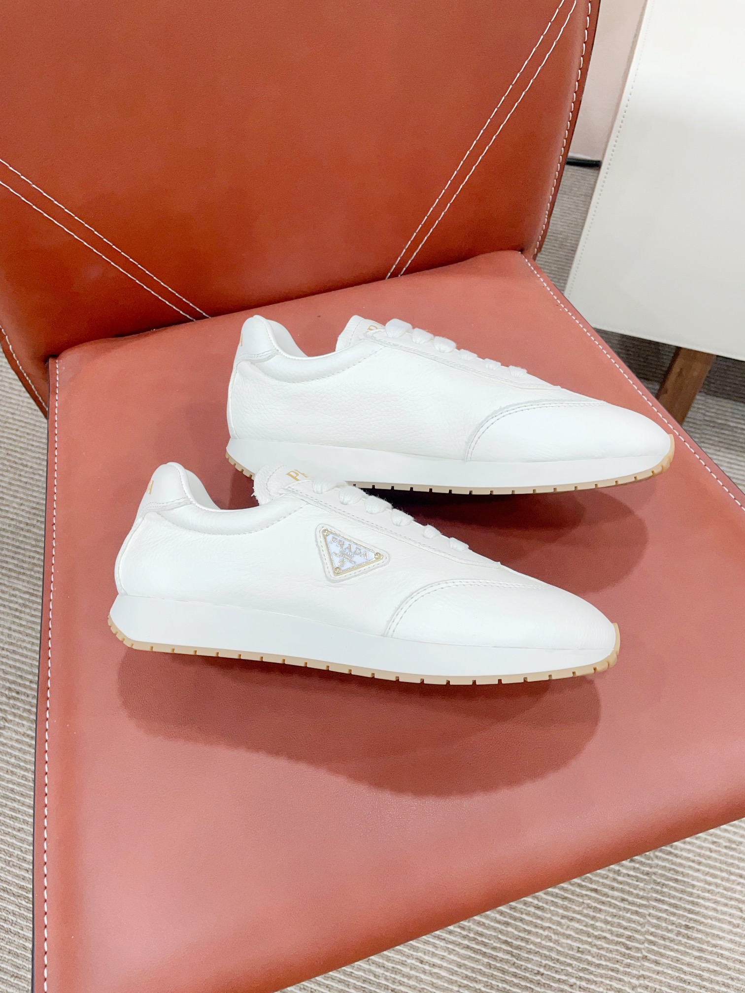 Adidas Prada Couple Sneakers L-s