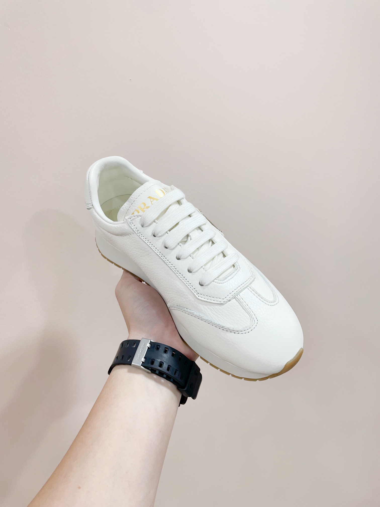 Adidas Prada Couple Sneakers L-s
