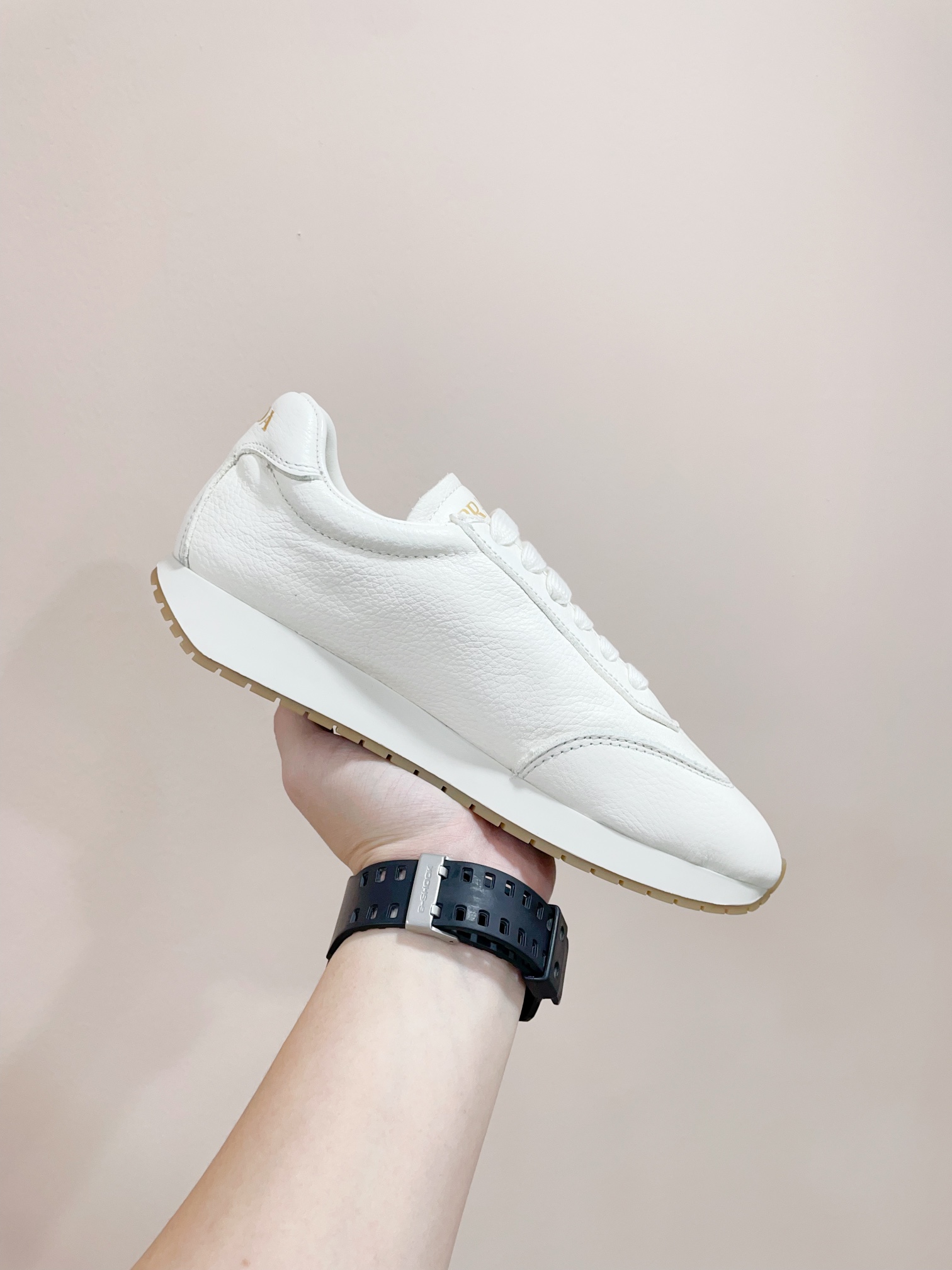 Adidas Prada Couple Sneakers L-s