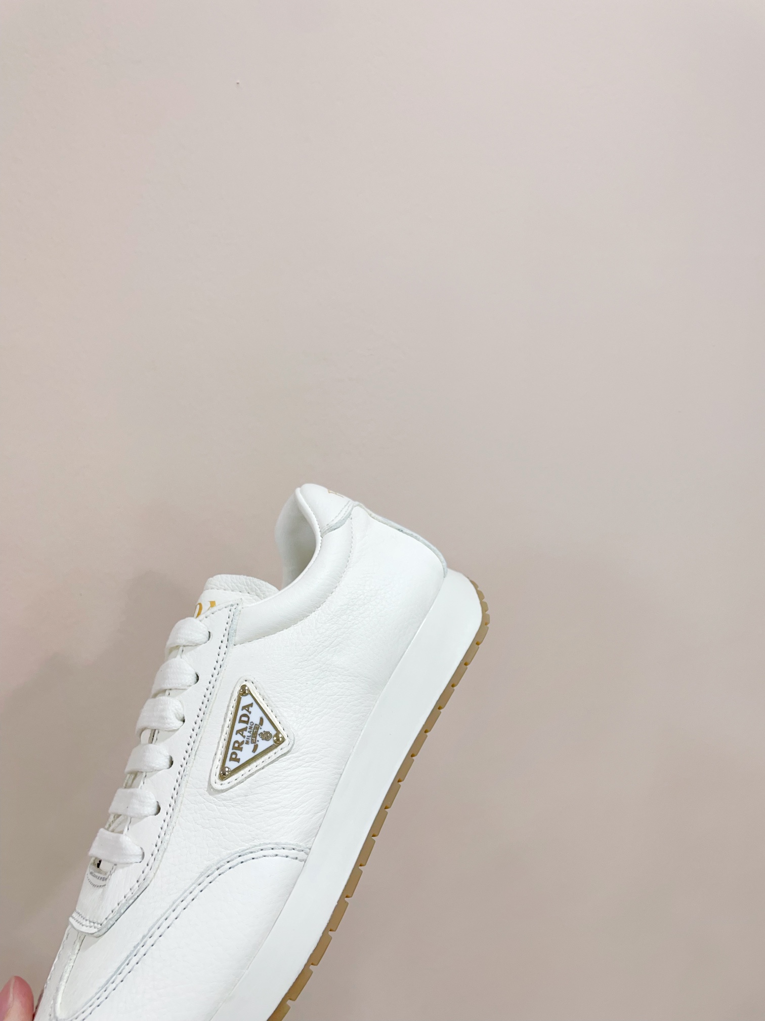 Adidas Prada Couple Sneakers L-s