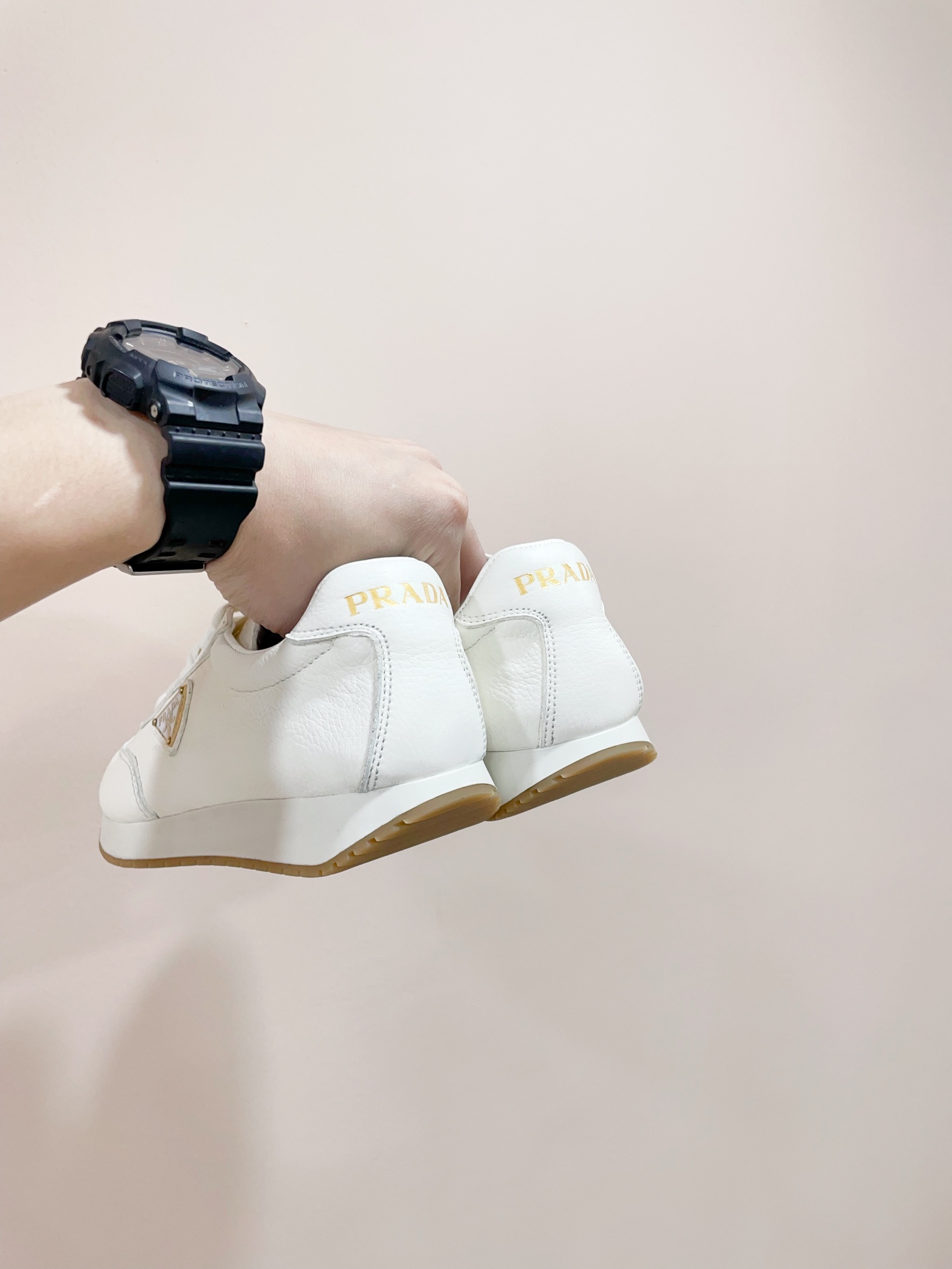 Adidas Prada Couple Sneakers L-s