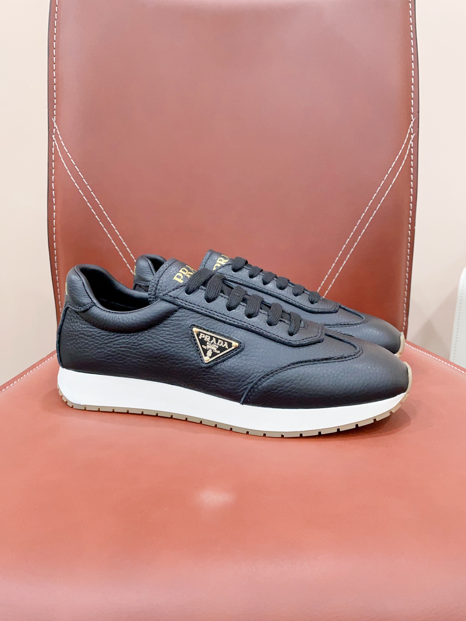 Adidas Prada Couple Sneakers L-s
