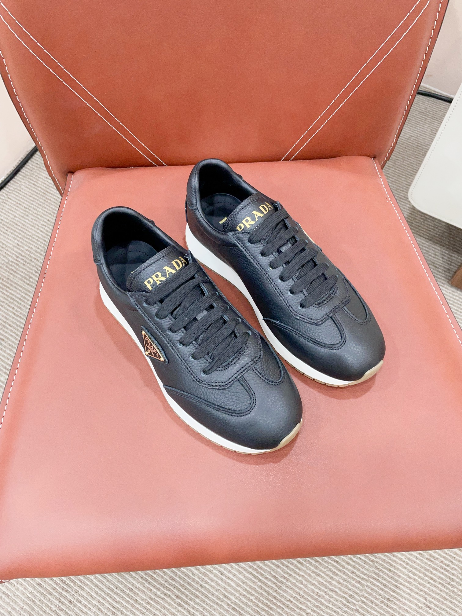 Adidas Prada Couple Sneakers L-s