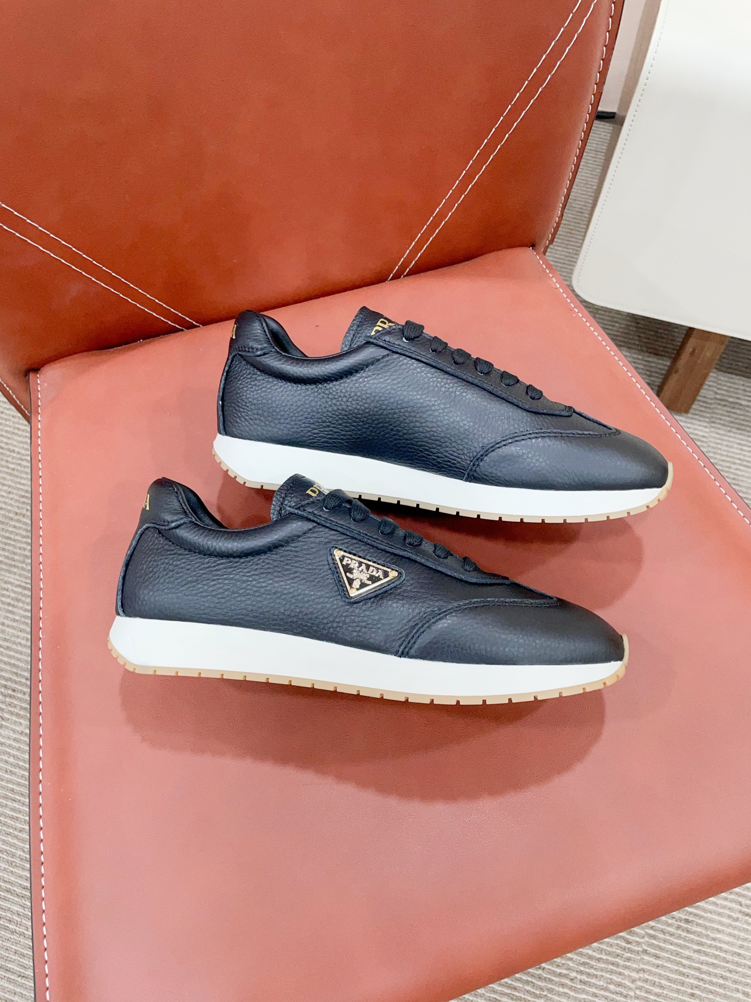 Adidas Prada Couple Sneakers L-s