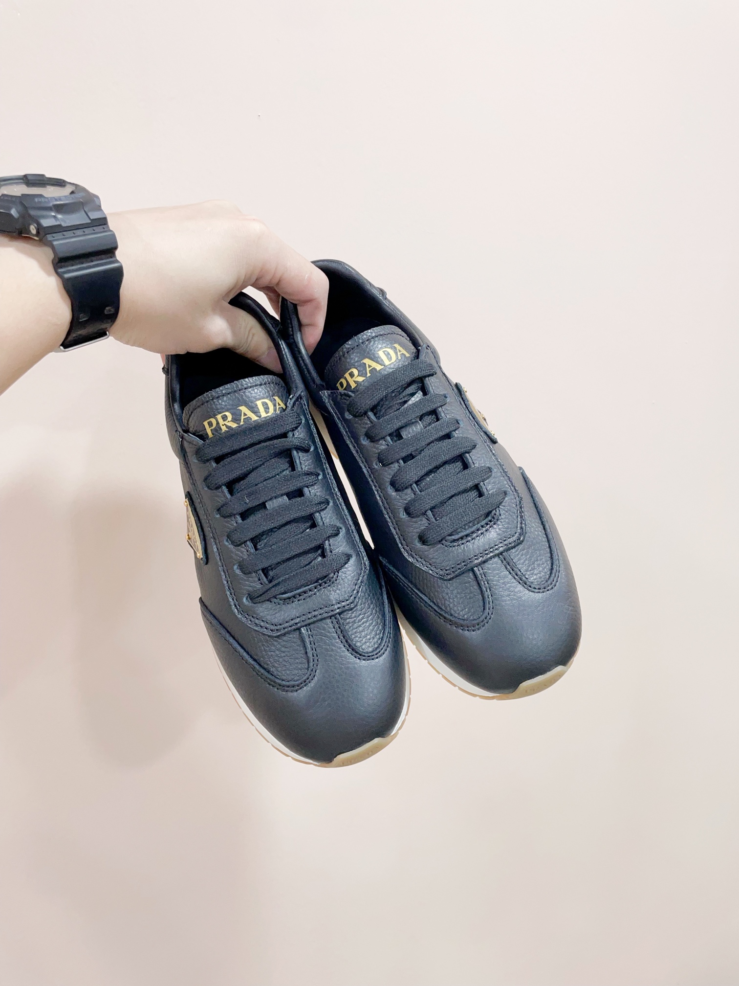 Adidas Prada Couple Sneakers L-s