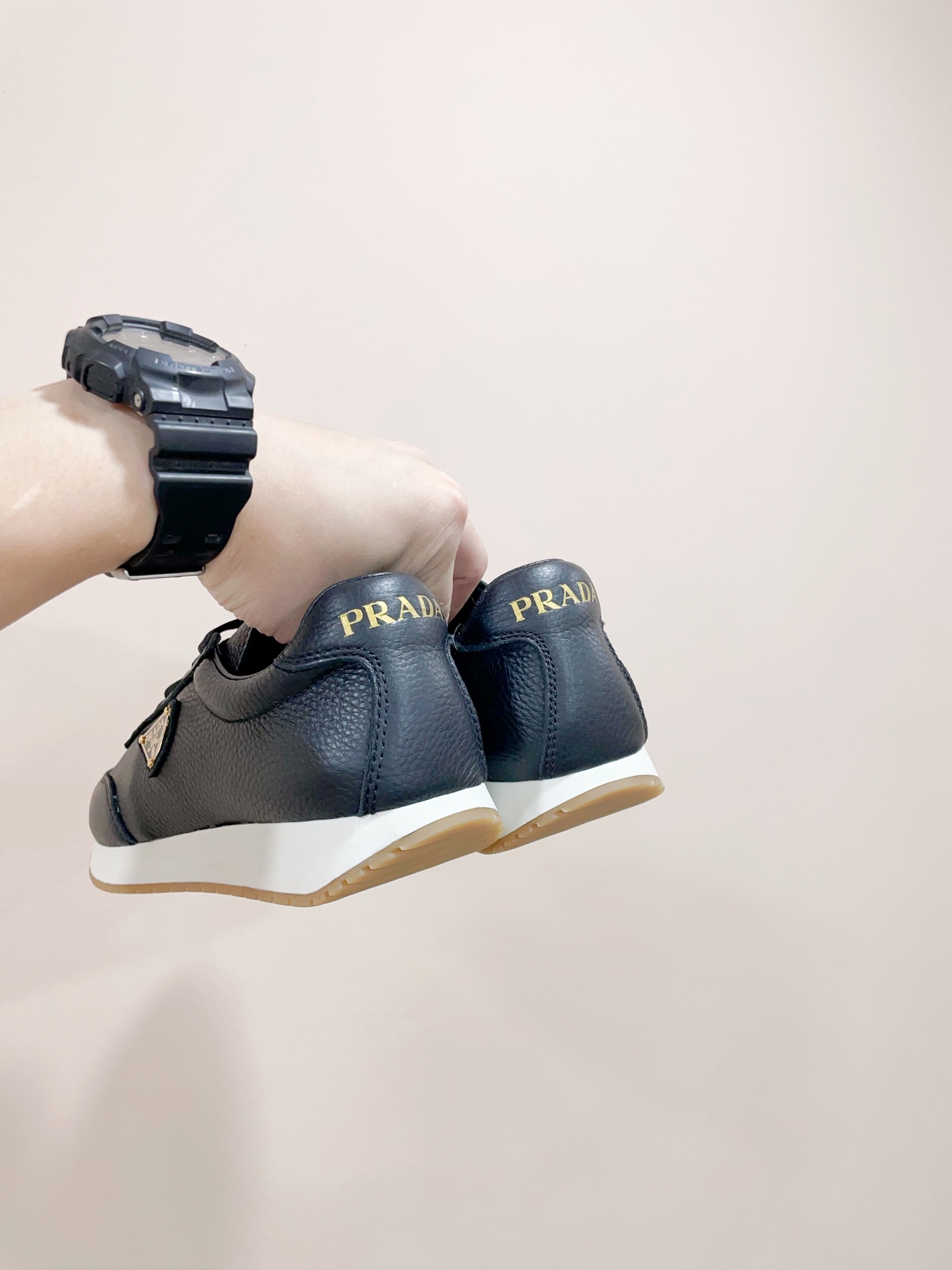 Adidas Prada Couple Sneakers L-s