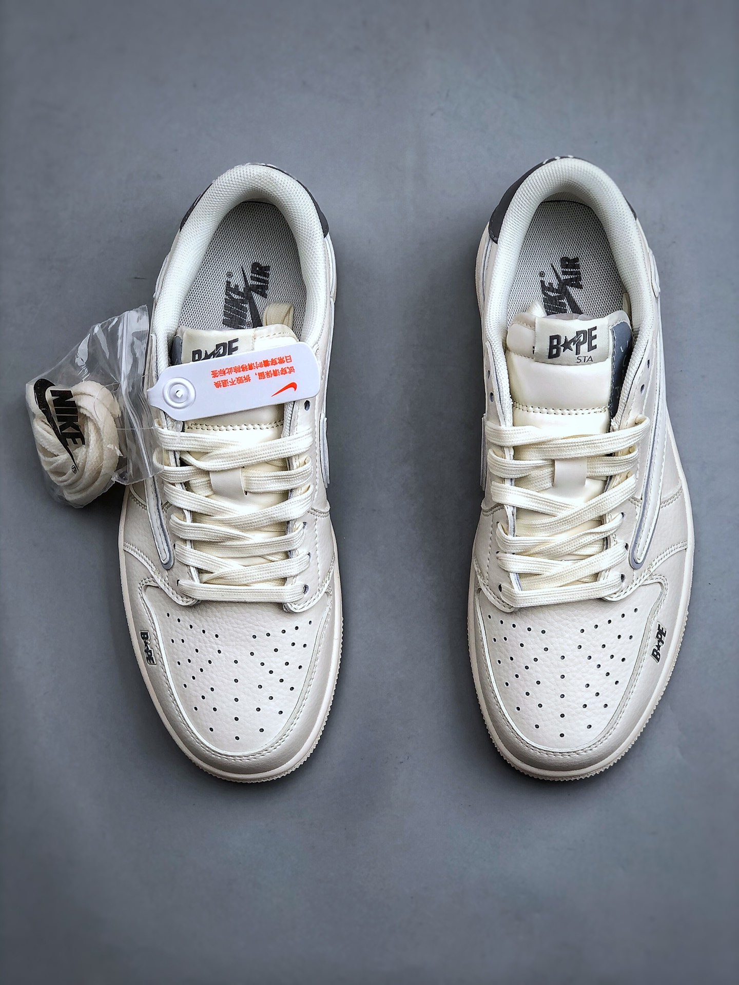 Jordan Nike Male Board Shoes M-l-s