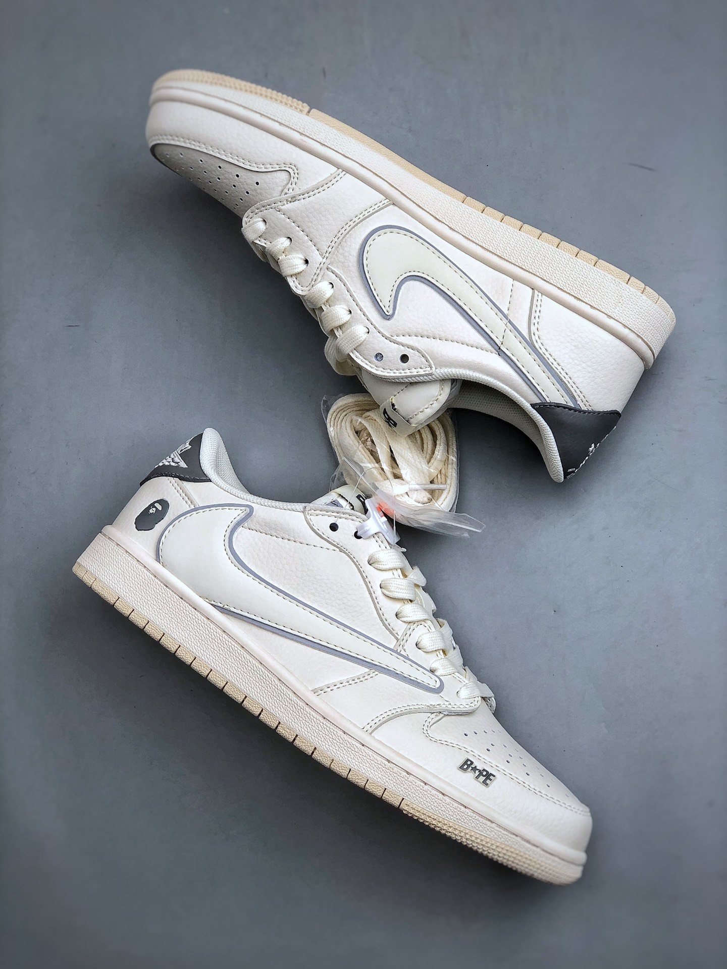 Jordan Nike Male Board Shoes M-l-s