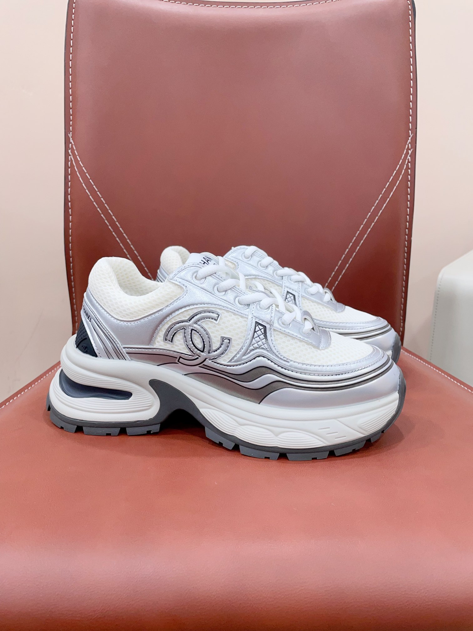 Sneakers Mesh Breathable S