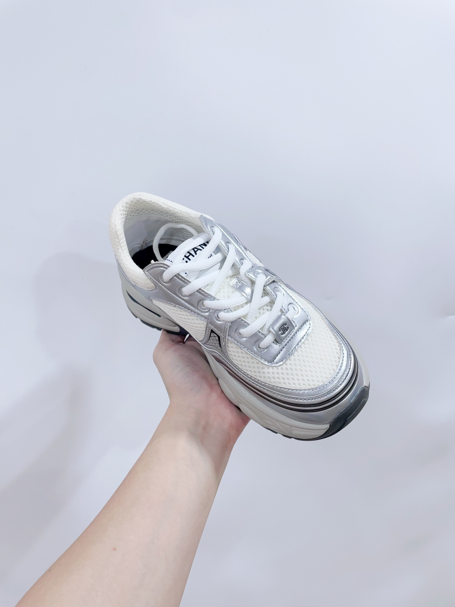 Sneakers Mesh Breathable S