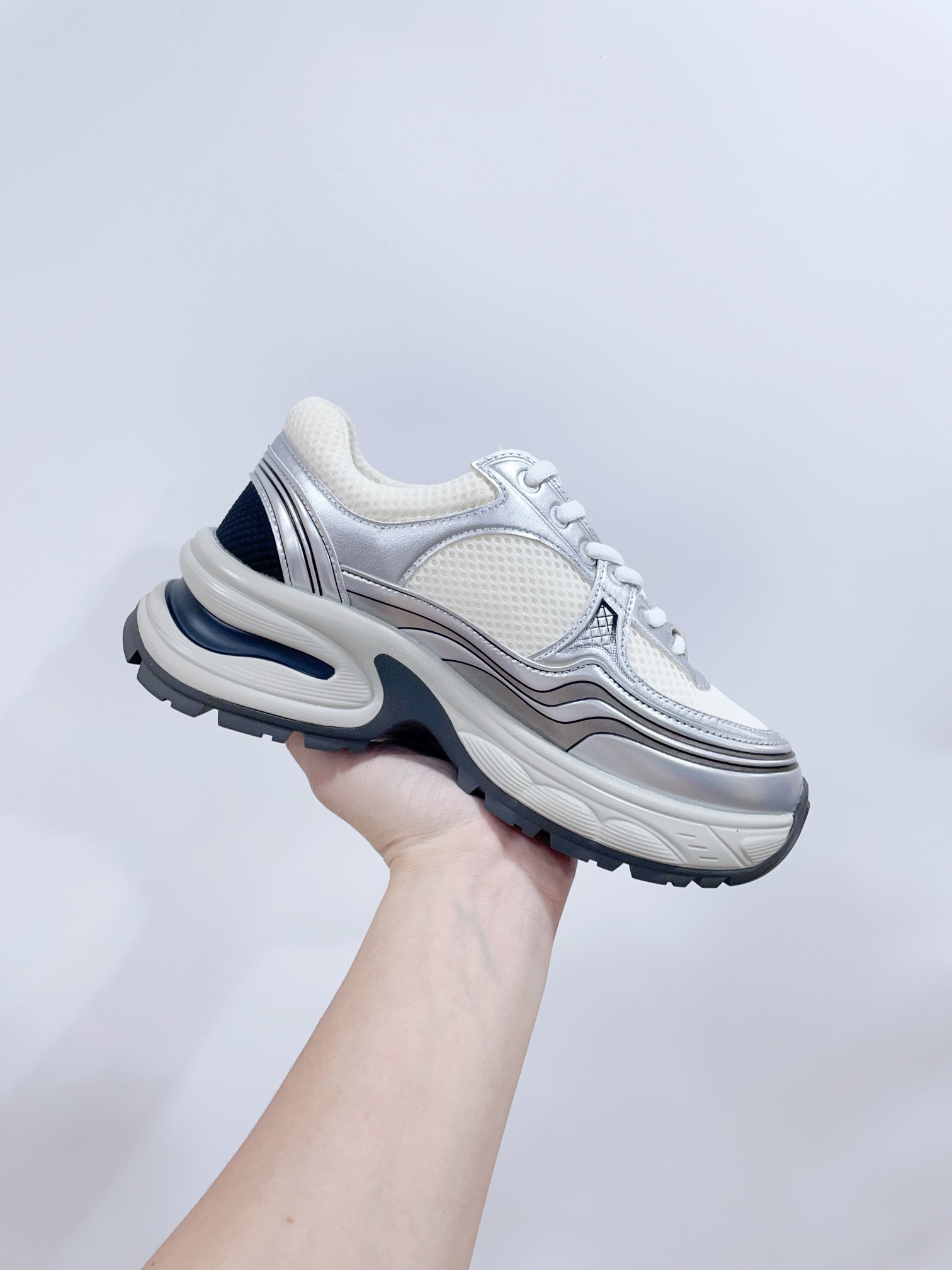 Sneakers Mesh Breathable S