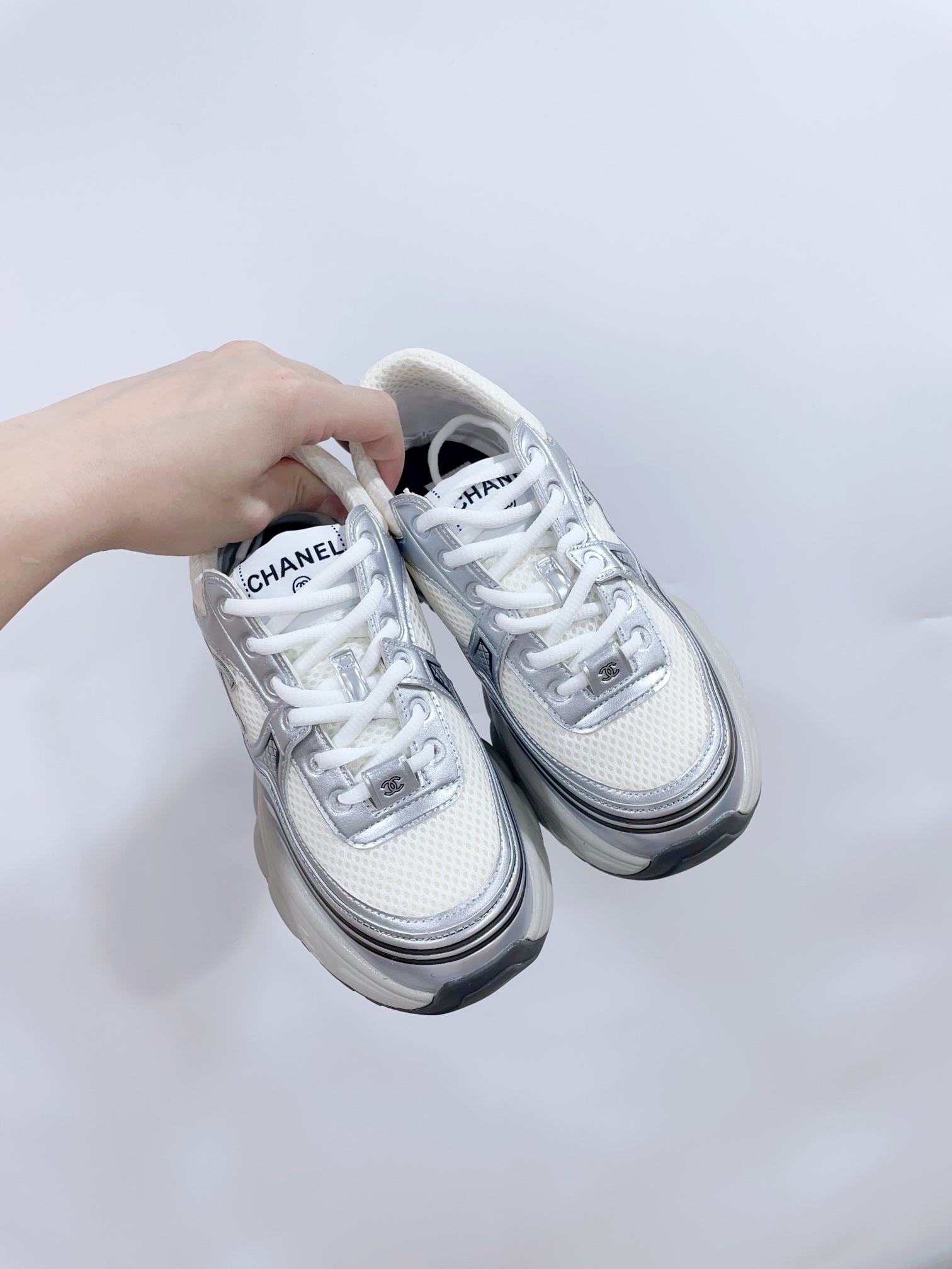Sneakers Mesh Breathable S
