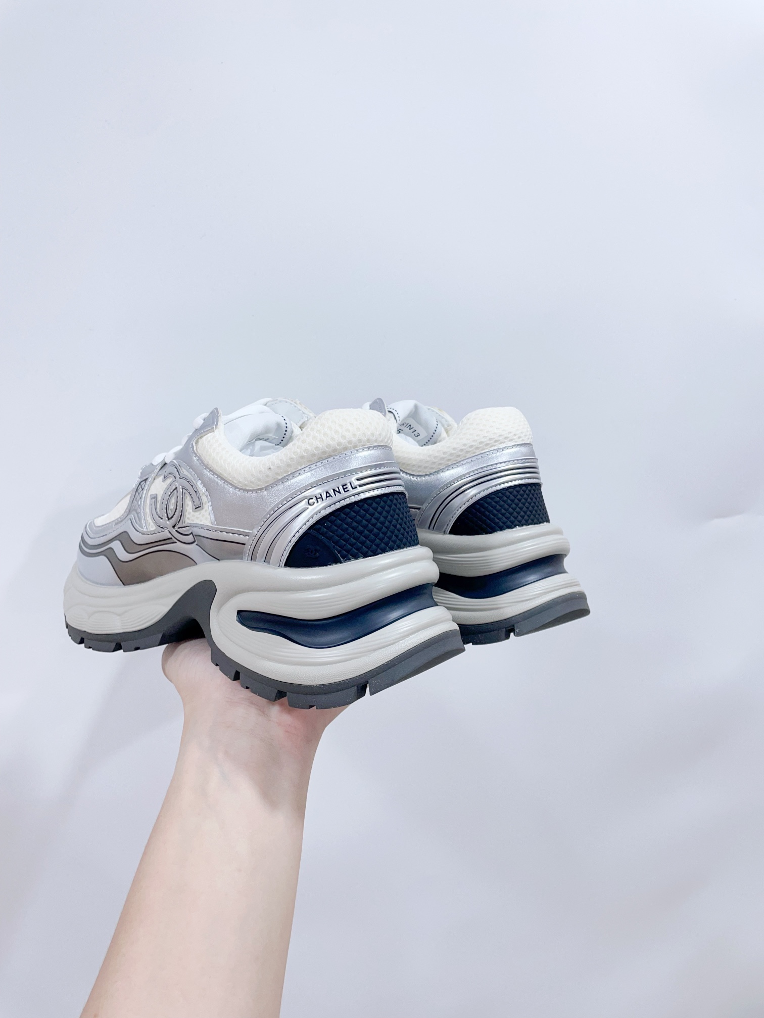 Sneakers Mesh Breathable S