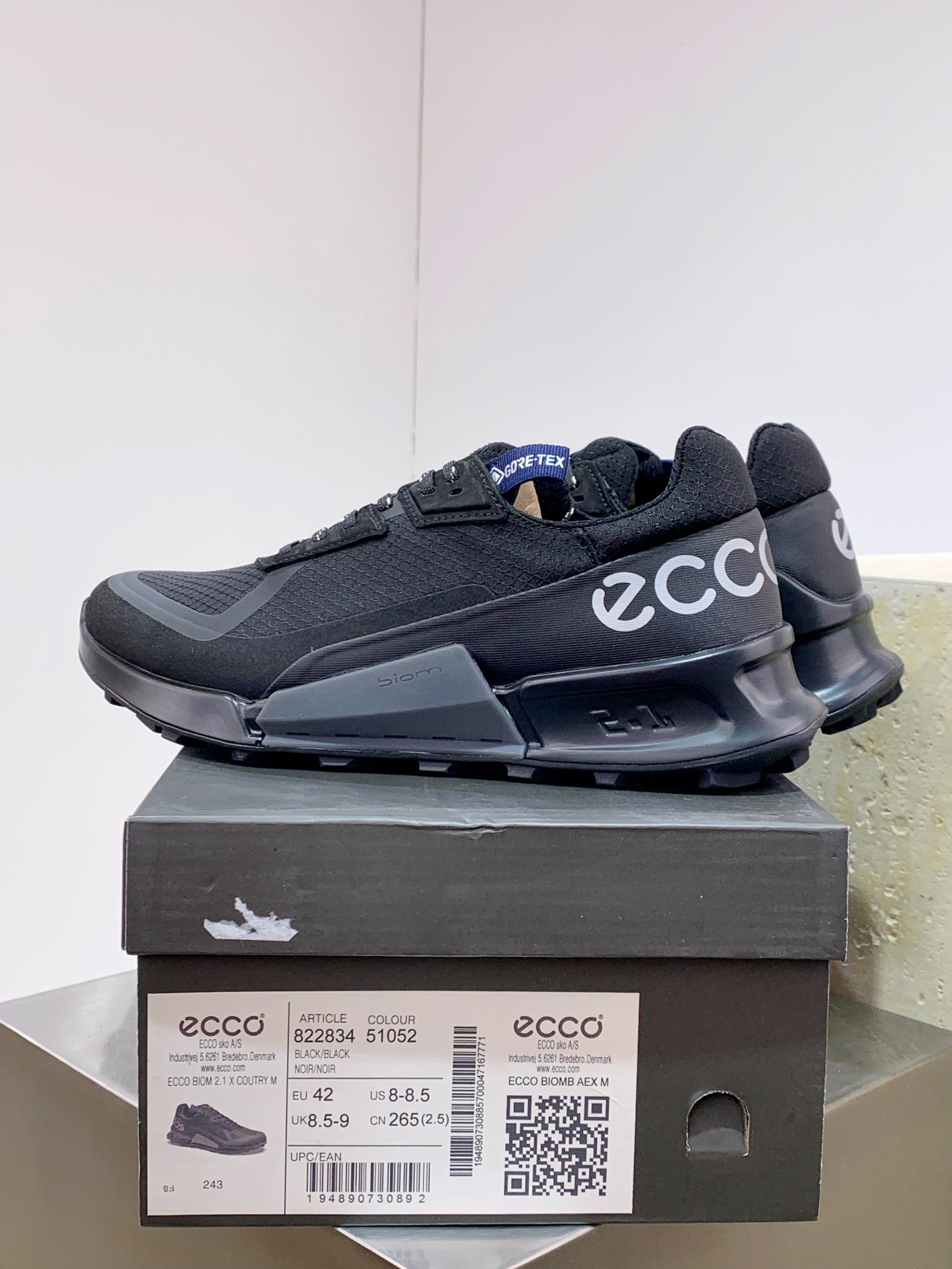 Male Sneakers M-l