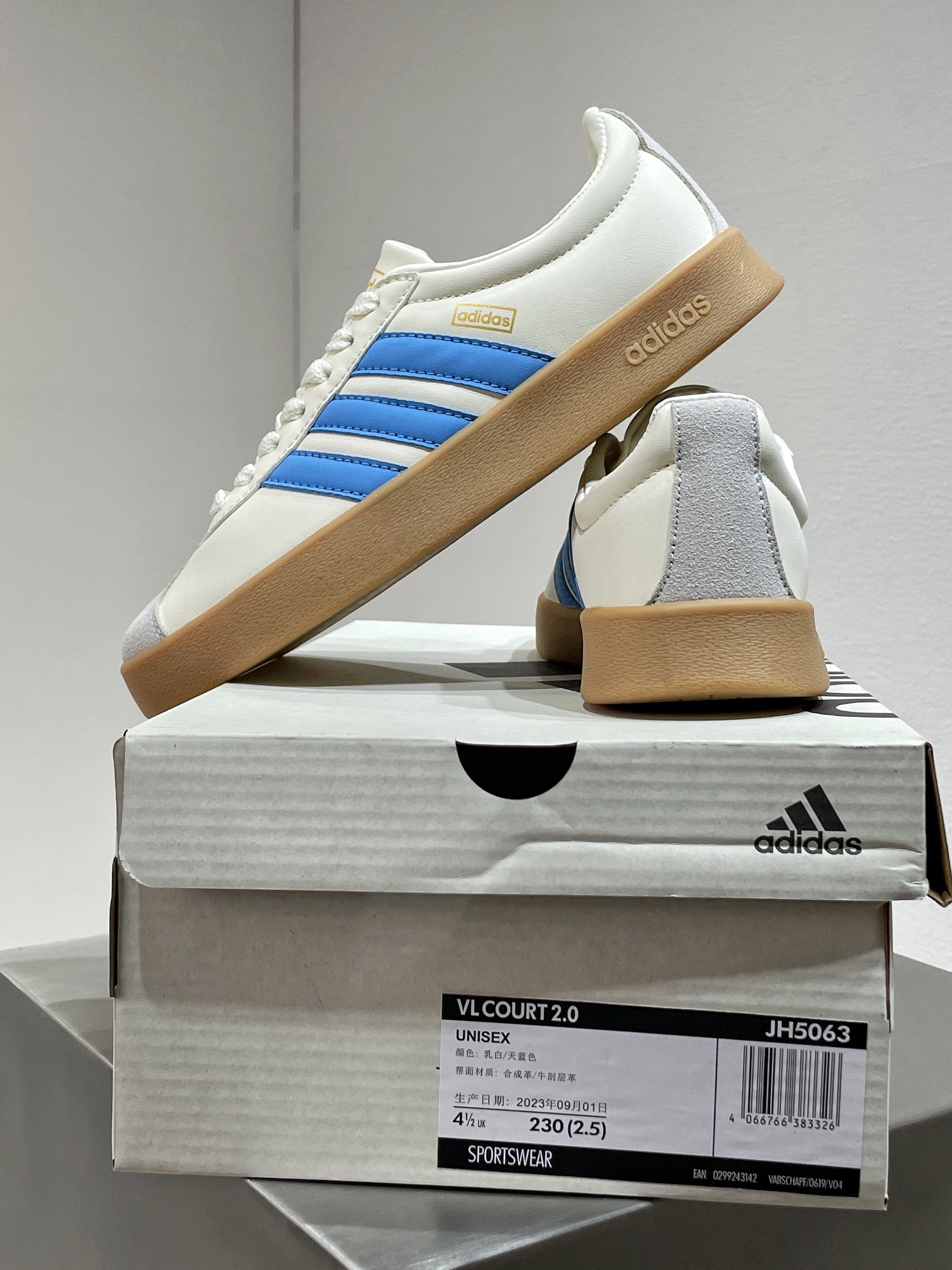 Male Board Shoes Breathable M-l-s