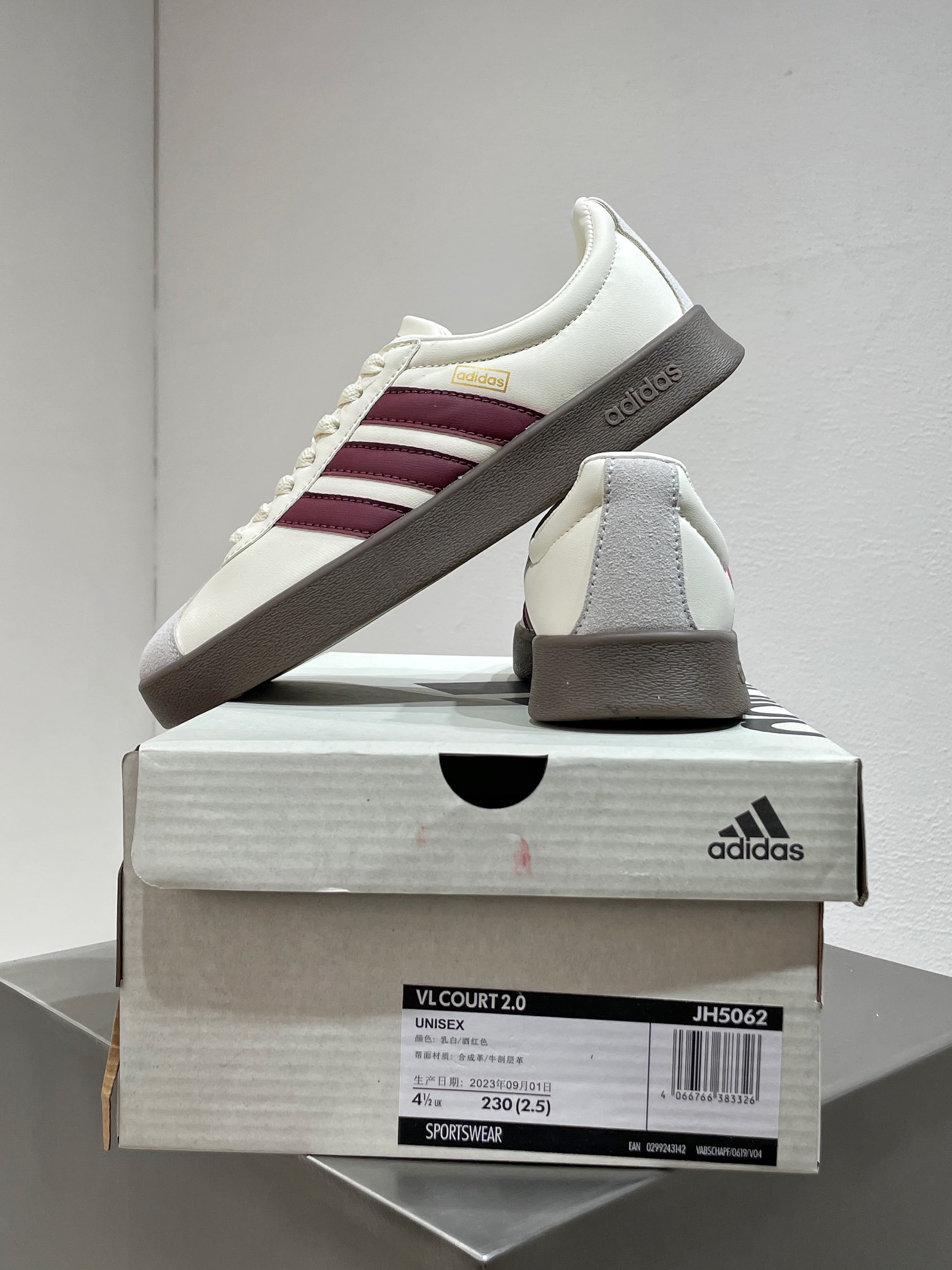 Male Board Shoes Breathable M-l-s