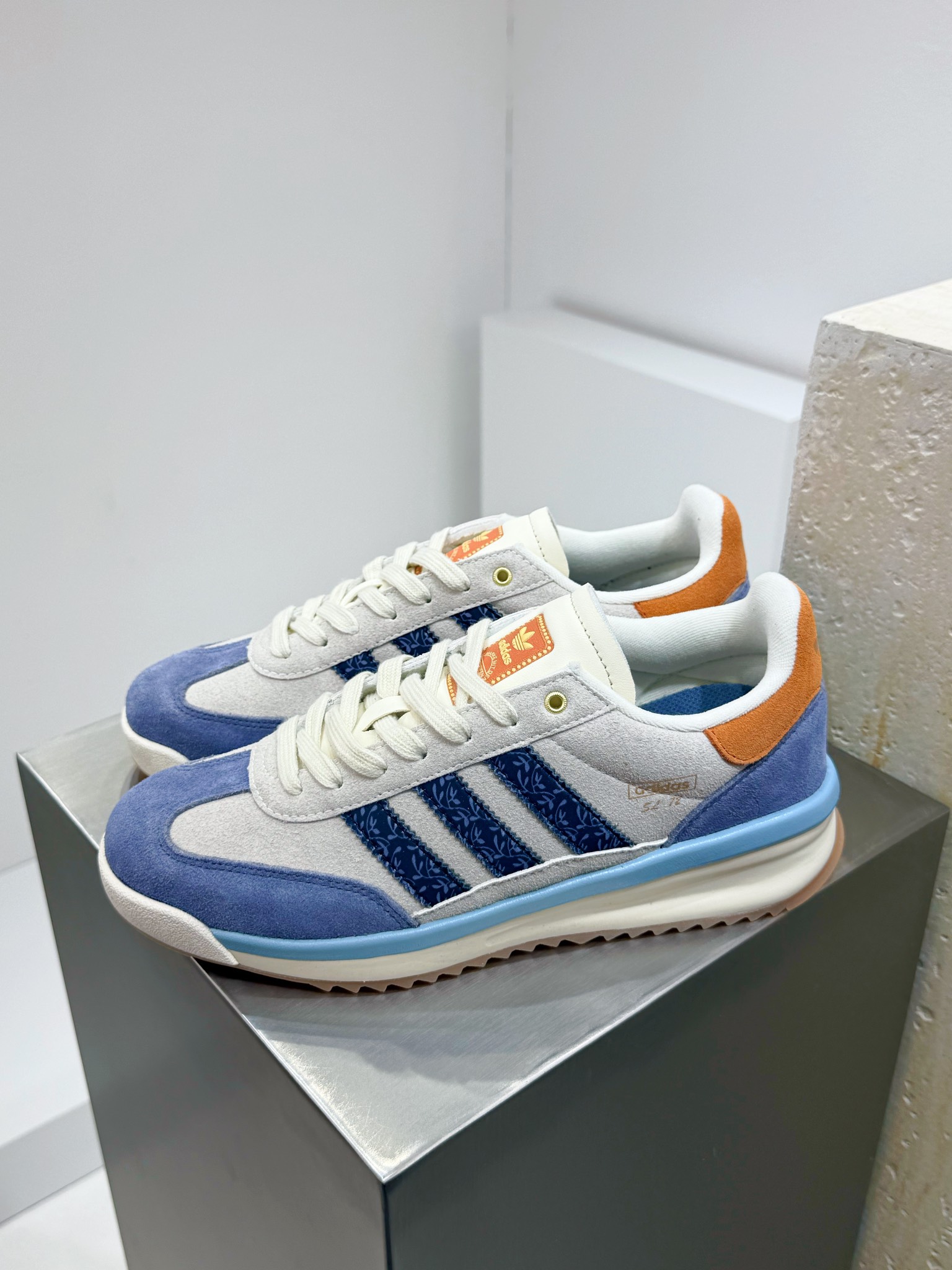 Adidas Male Board Shoes M-l-s