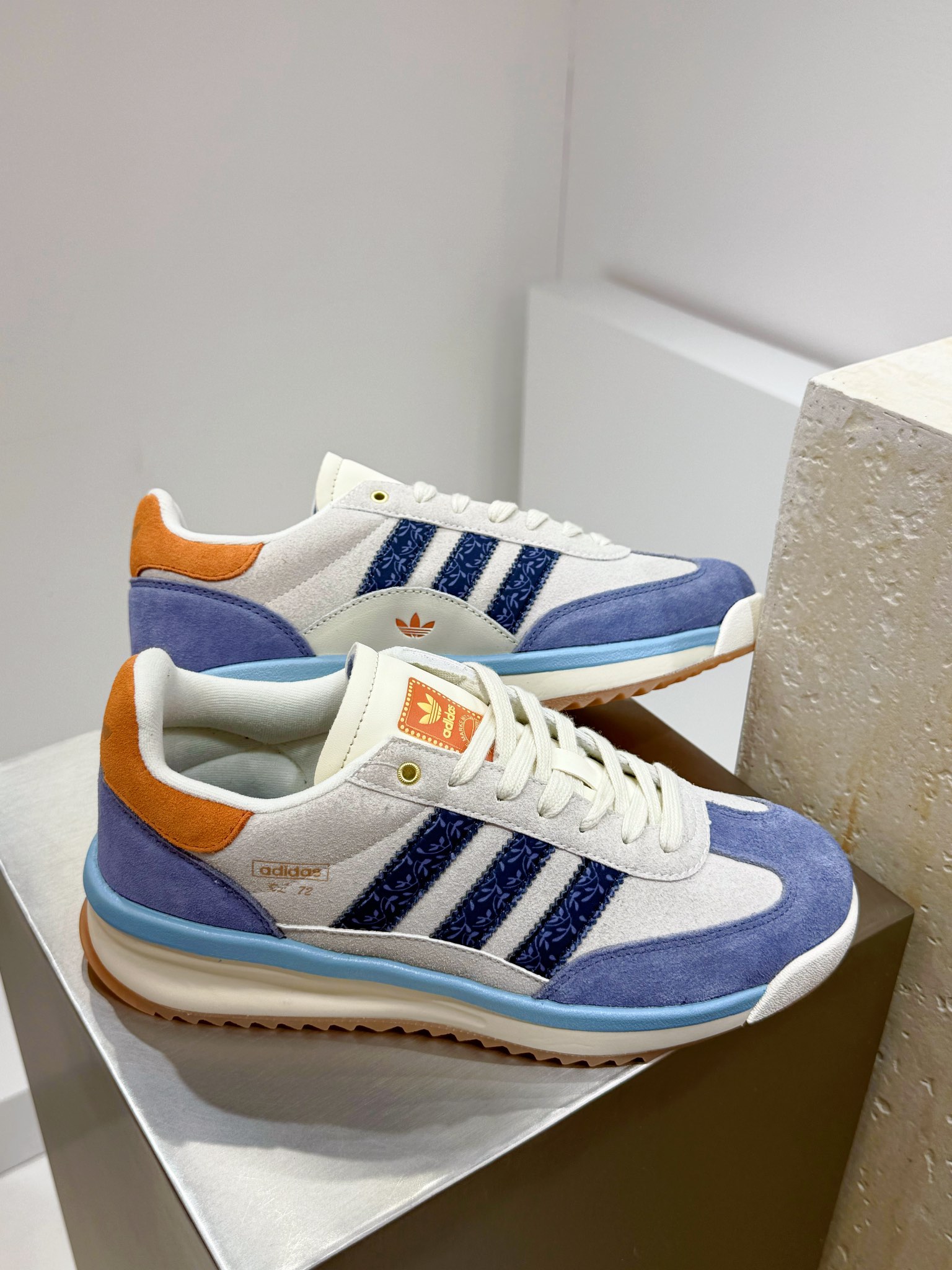 Adidas Male Board Shoes M-l-s
