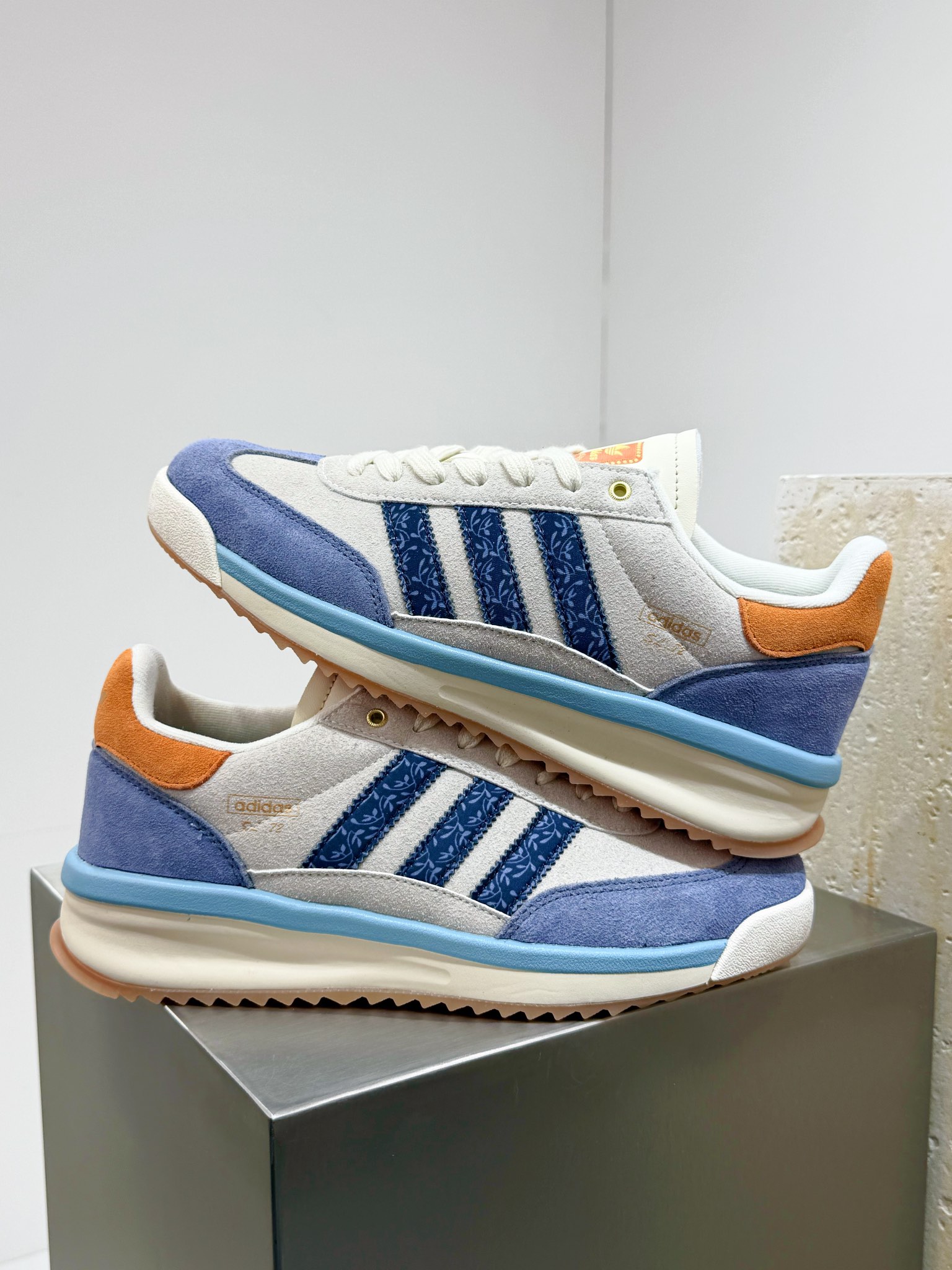 Adidas Male Board Shoes M-l-s