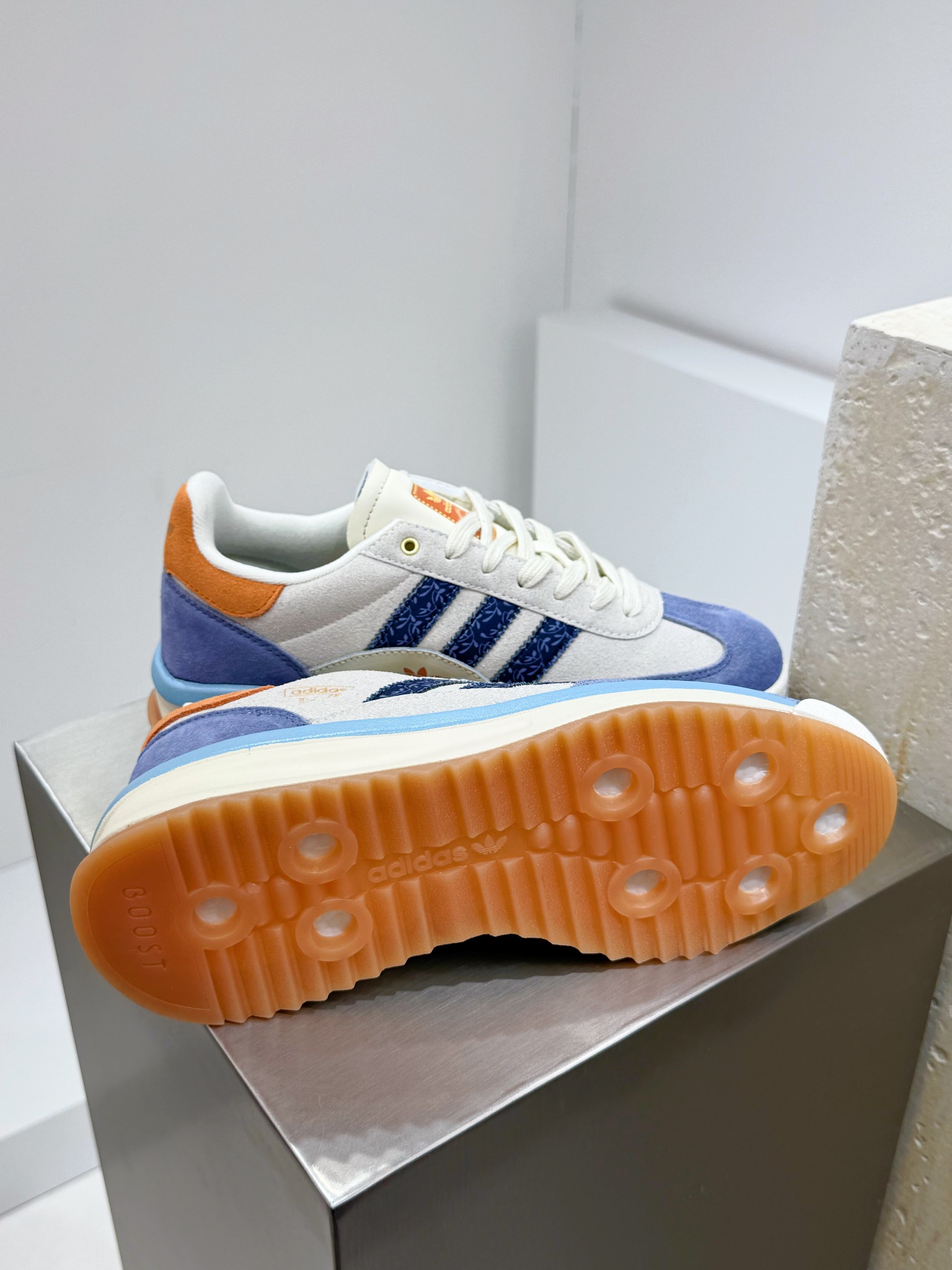 Adidas Male Board Shoes M-l-s