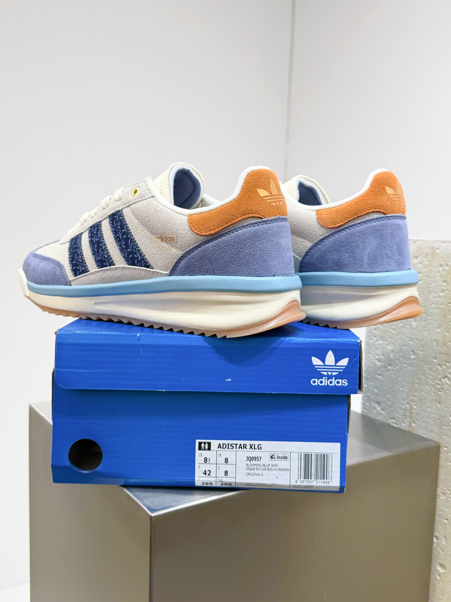 Adidas Male Board Shoes M-l-s
