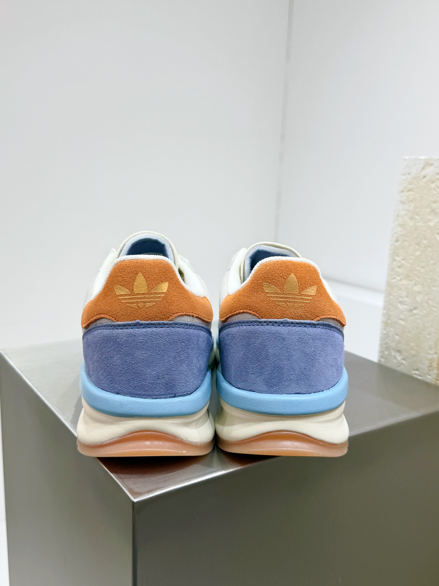 Adidas Male Board Shoes M-l-s