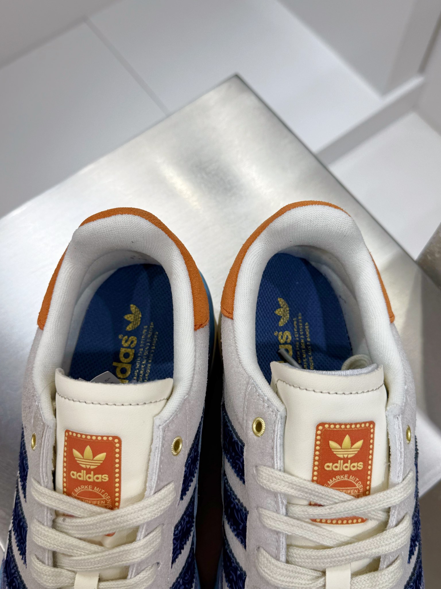 Adidas Male Board Shoes M-l-s