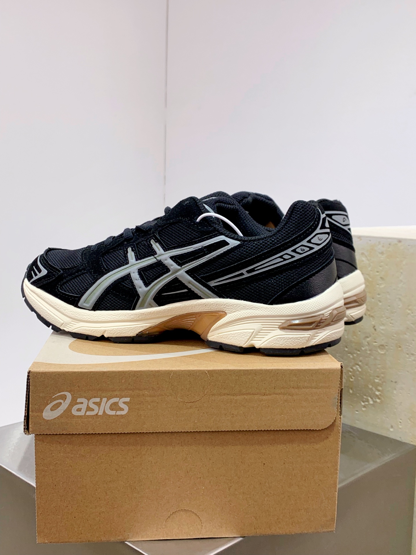 Asics Male Running Shoes L-s