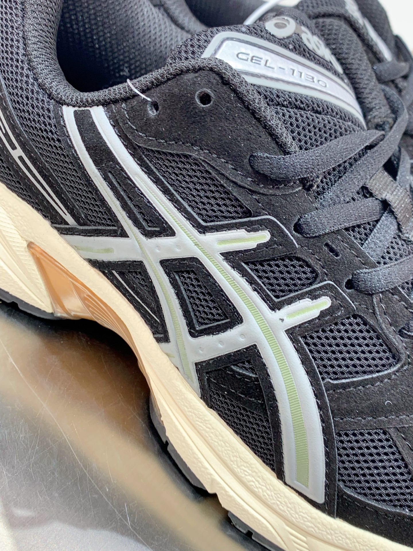 Asics Male Running Shoes L-s
