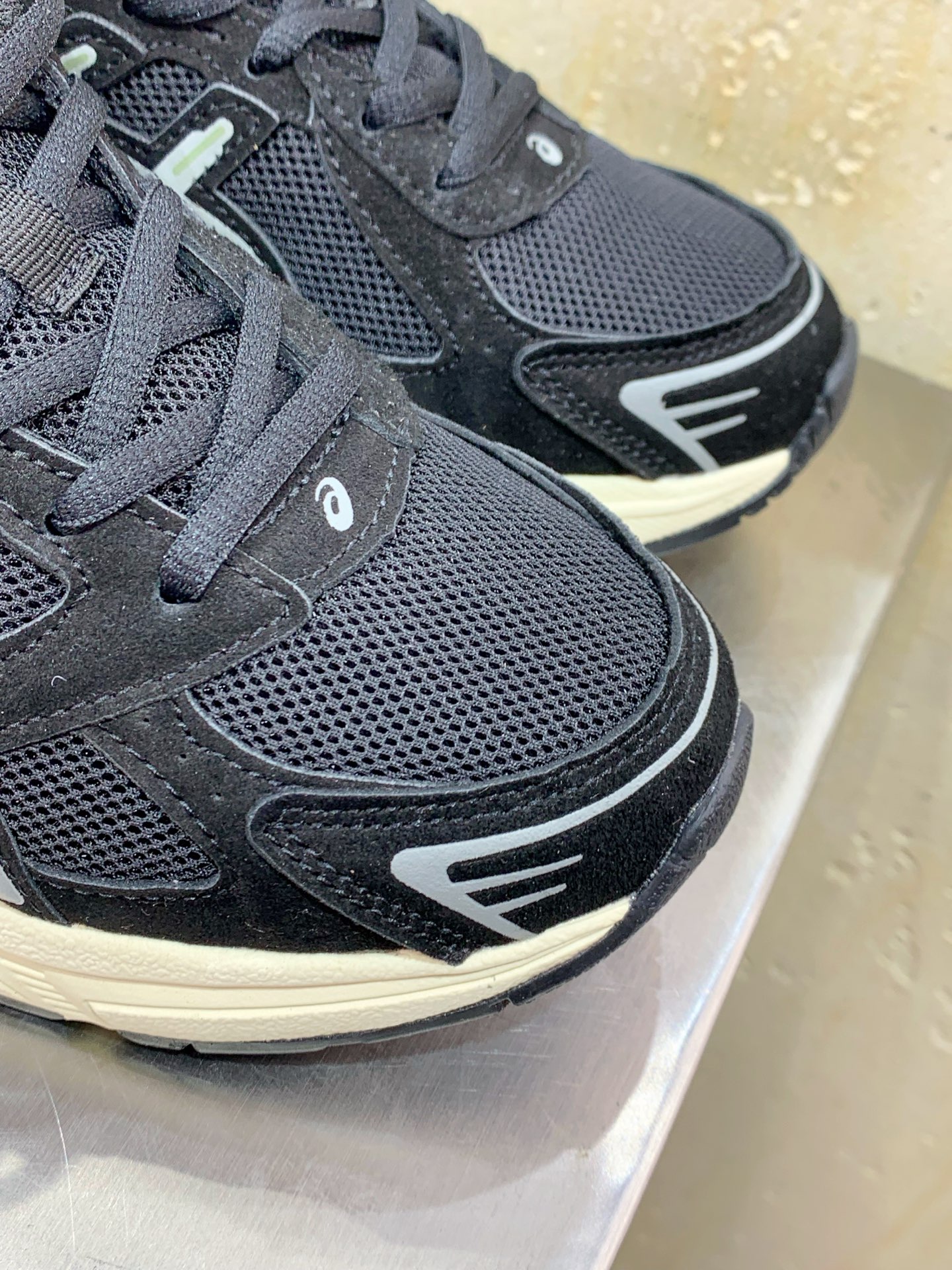 Asics Male Running Shoes L-s