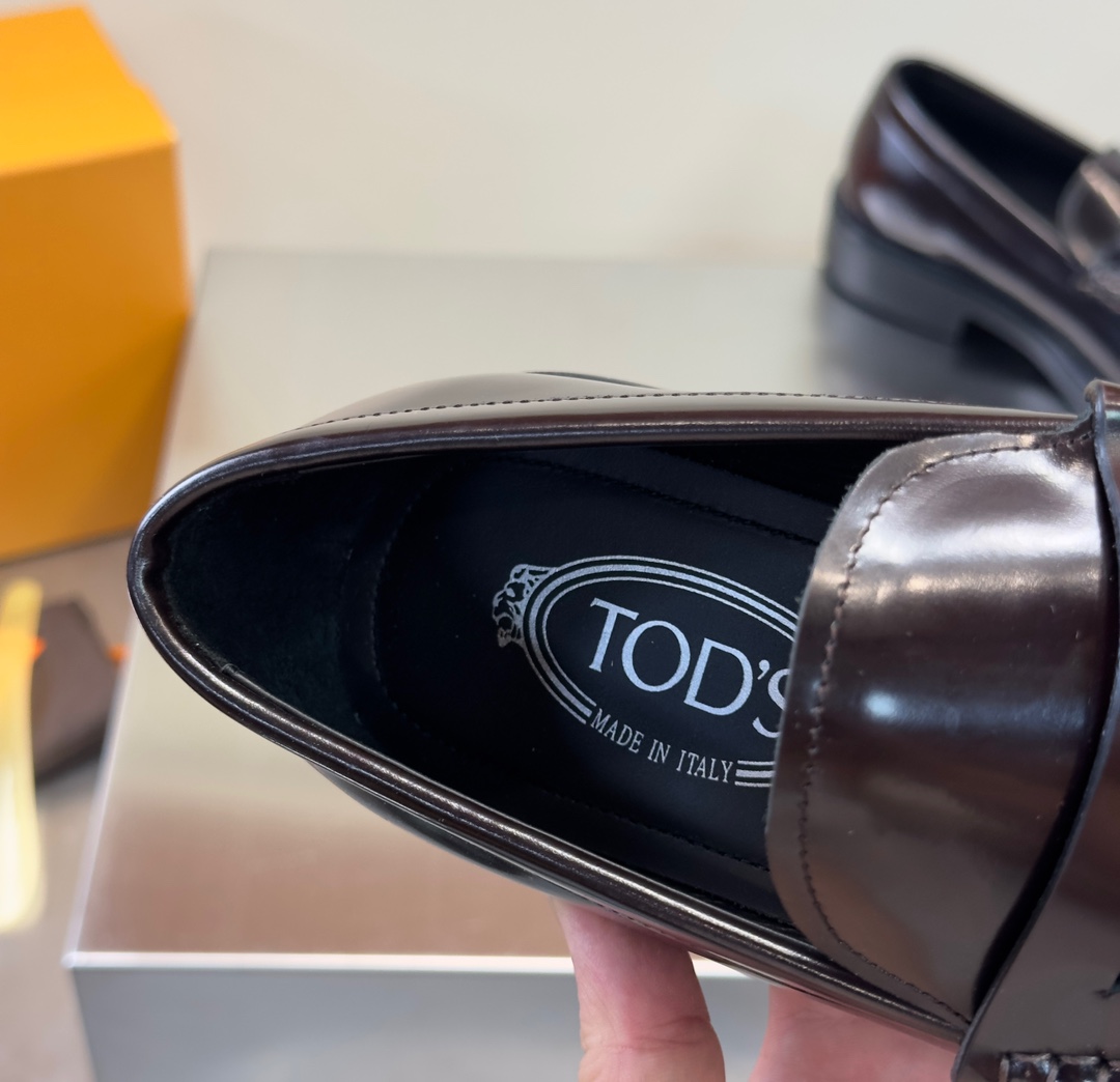 Leather Shoes Cow Leather Black S