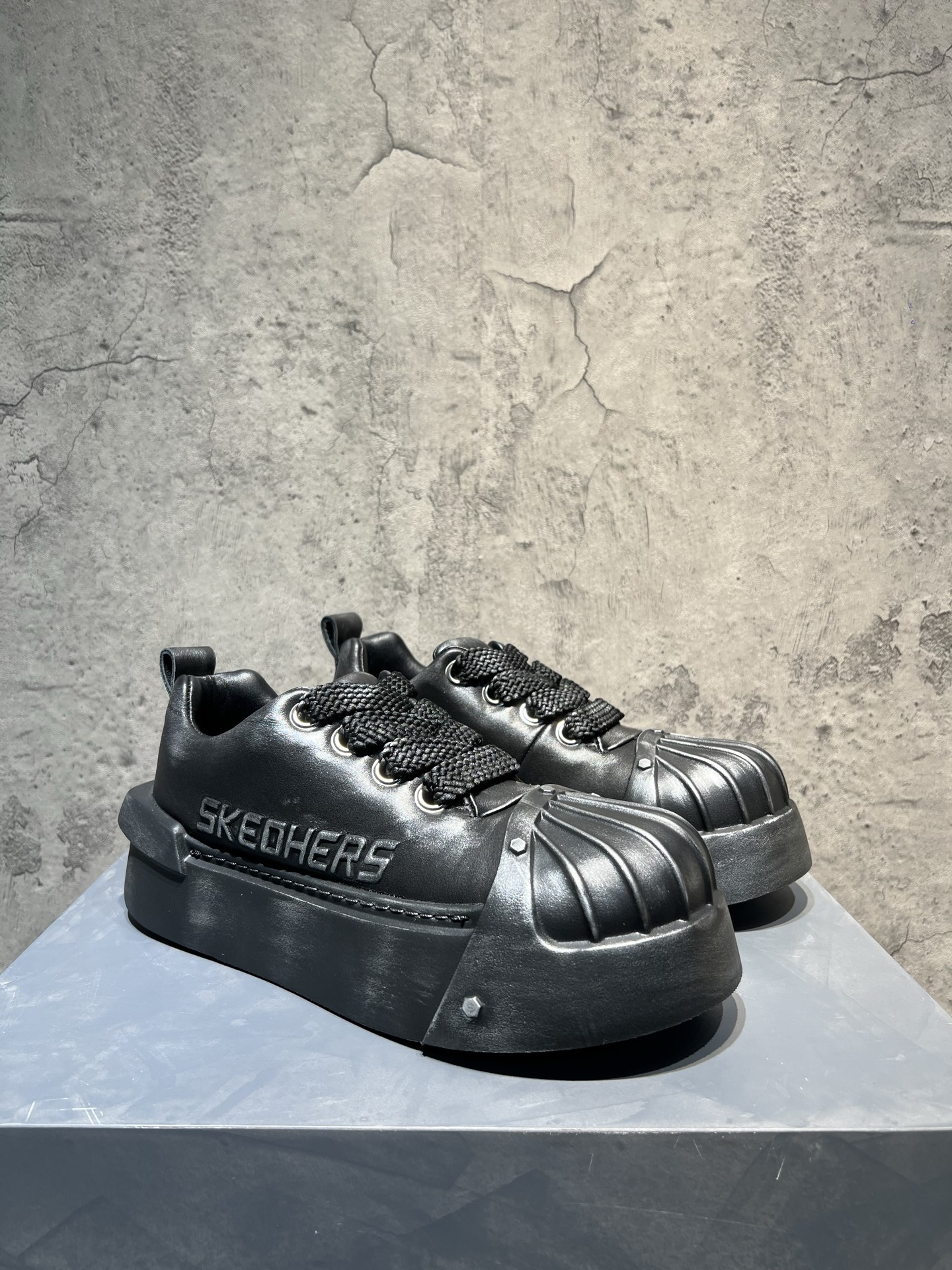 Male Leather Shoes