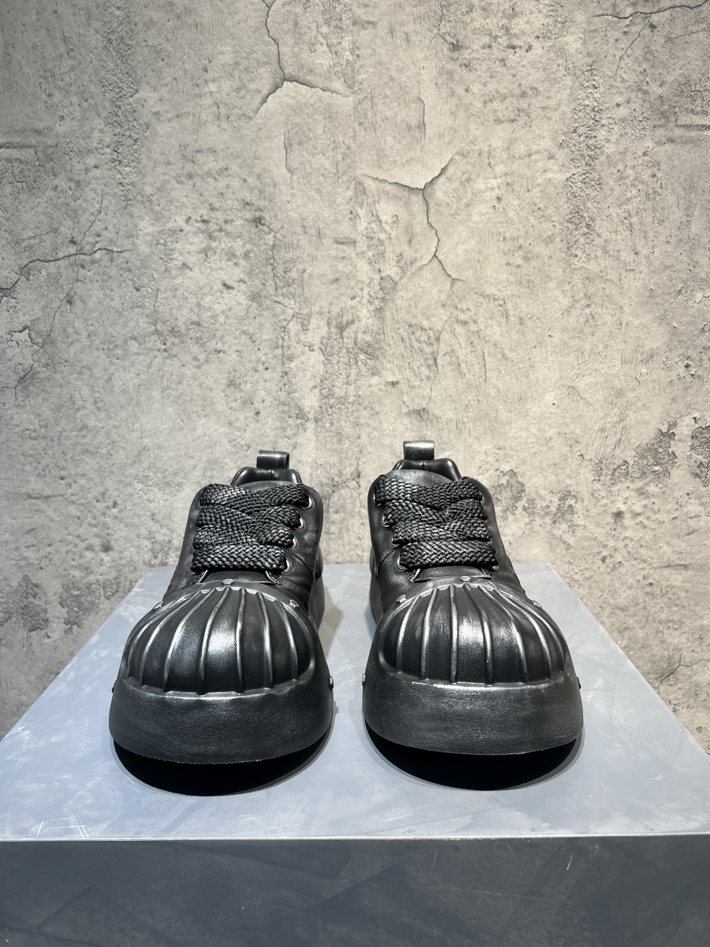 Male Leather Shoes