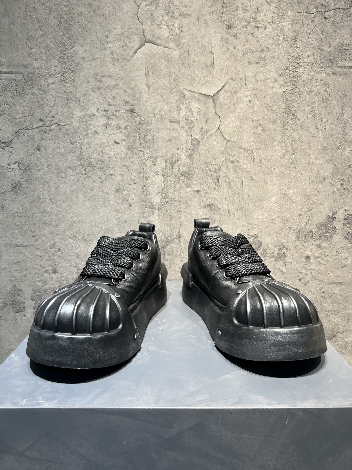 Male Leather Shoes