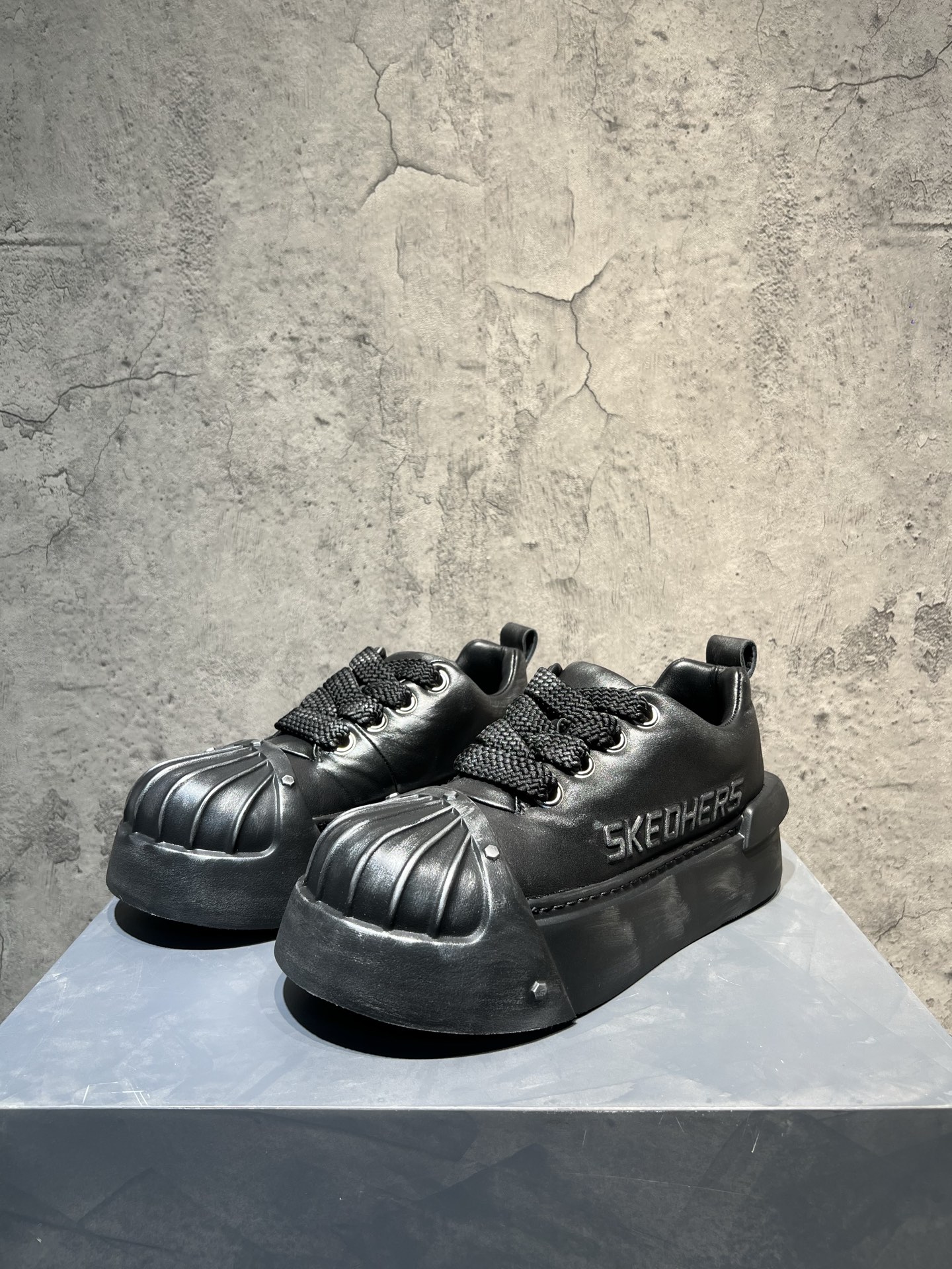 Male Leather Shoes
