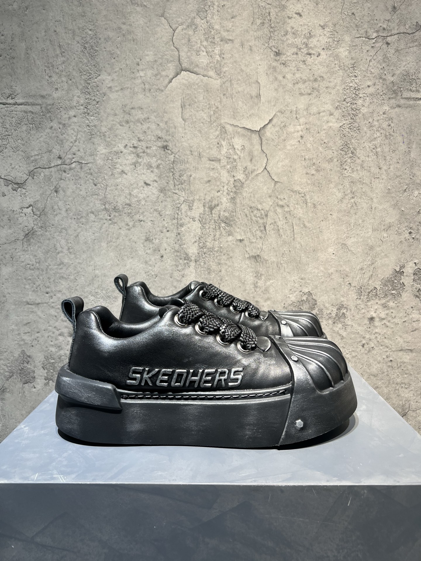 Male Leather Shoes