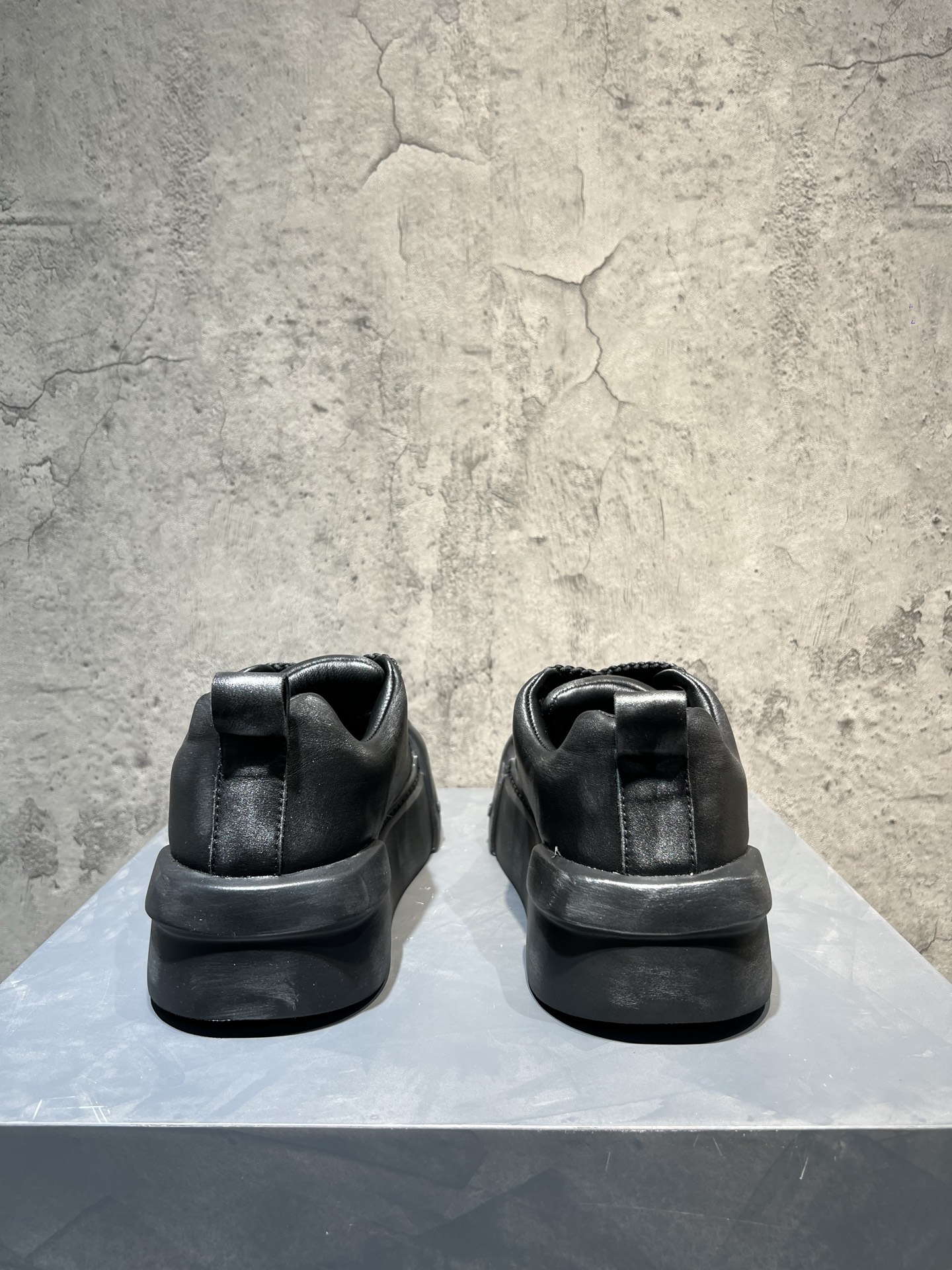 Male Leather Shoes