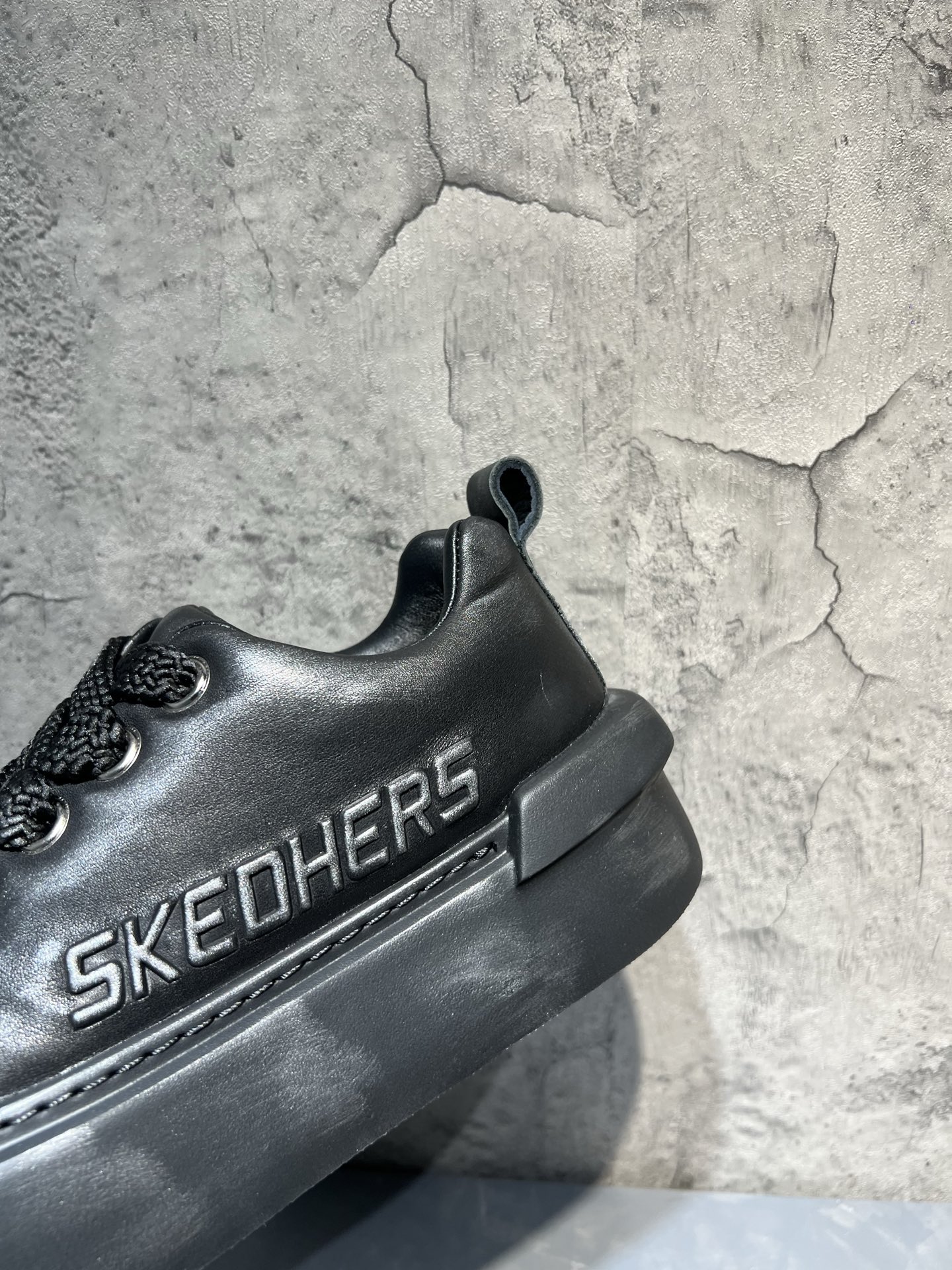 Male Leather Shoes