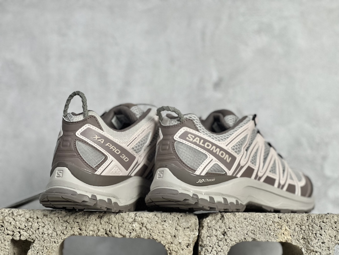 Adidas Salomon Running Shoes M-l-s