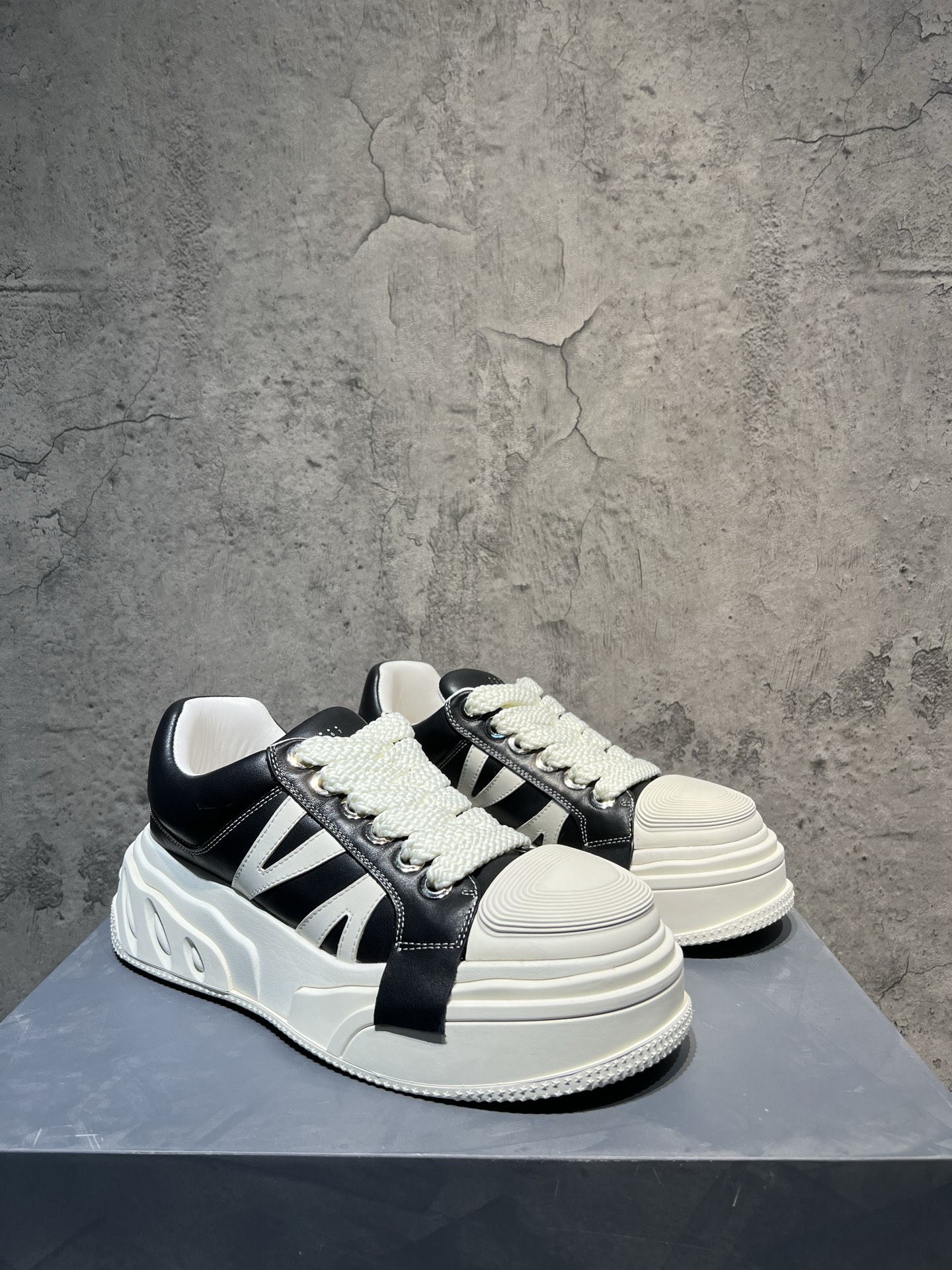 Male Leather Shoes