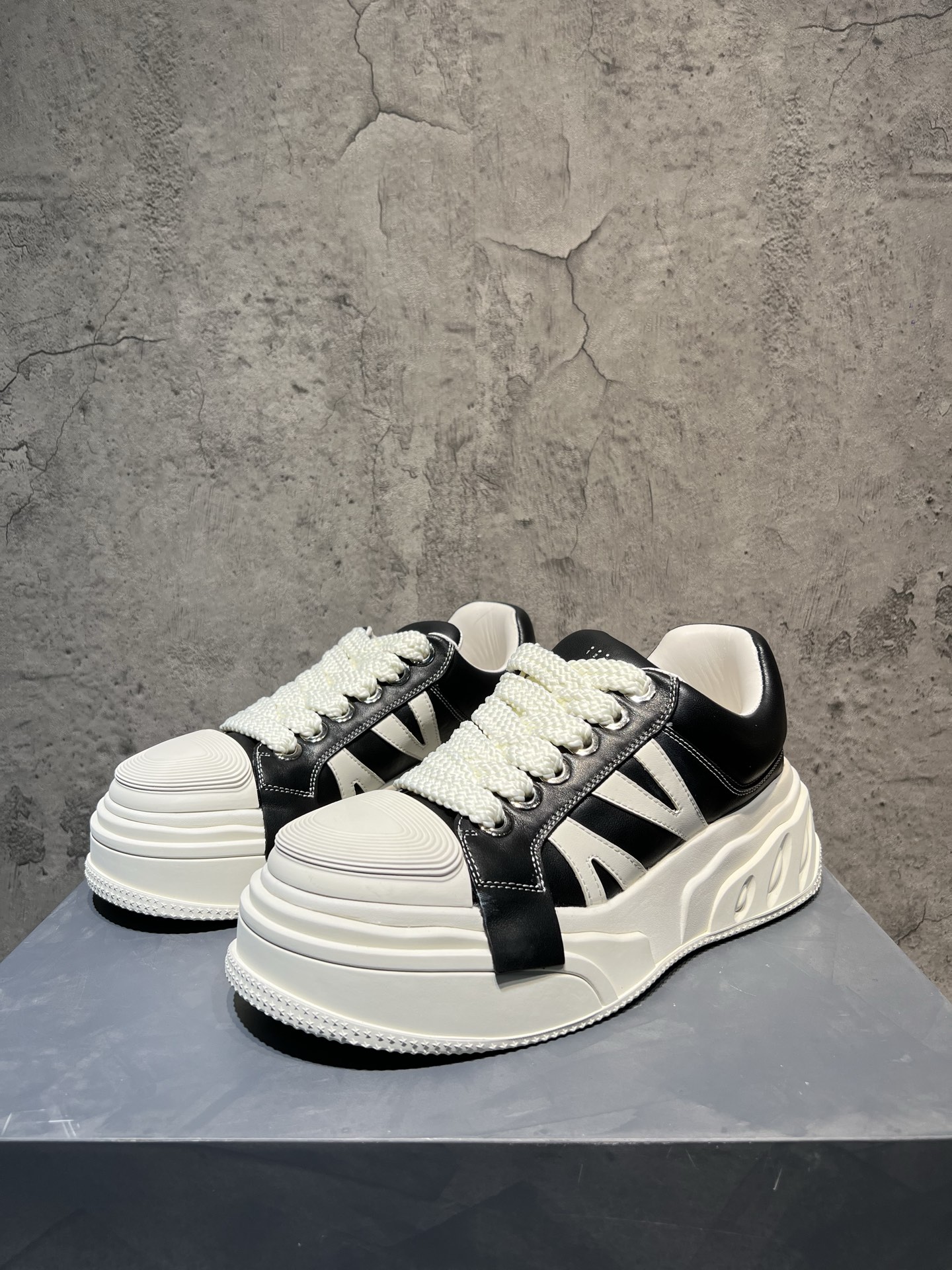 Male Leather Shoes
