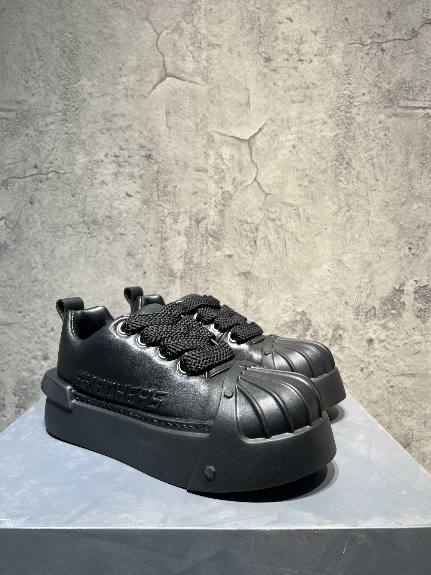 Male Leather Shoes