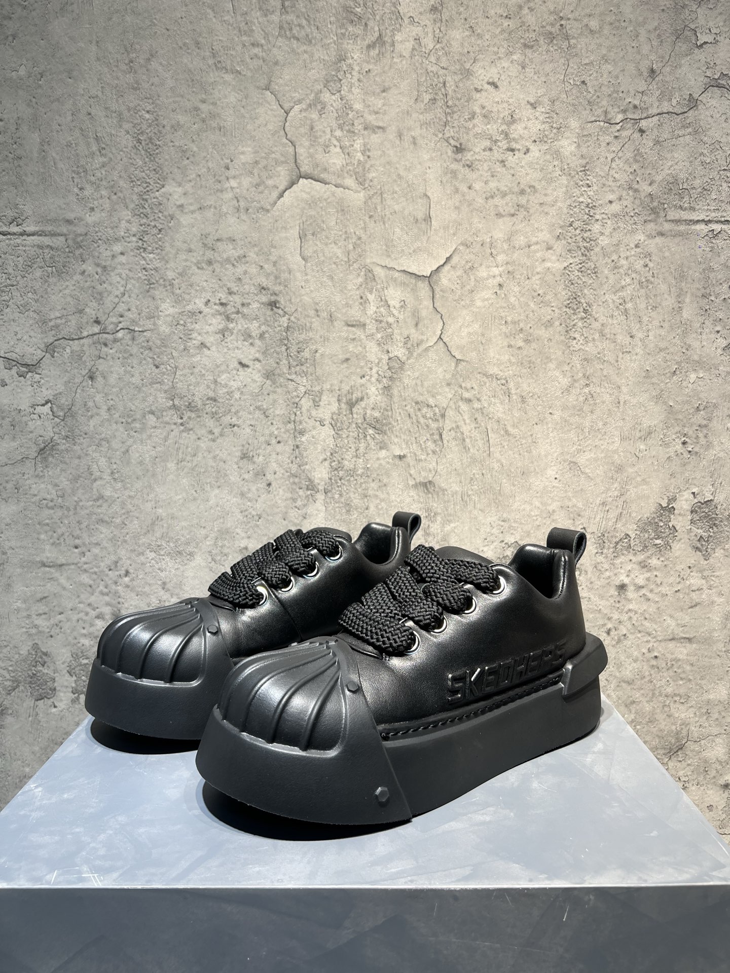 Male Leather Shoes