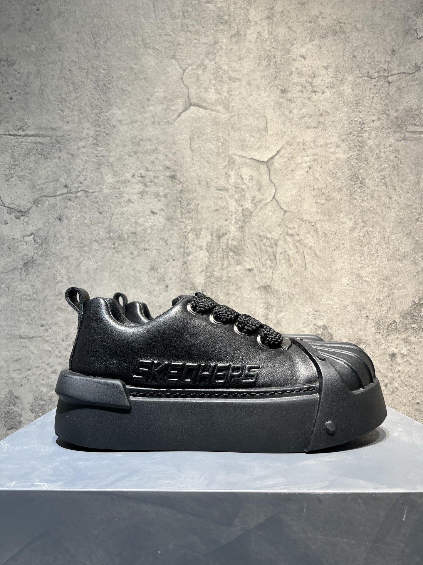 Male Leather Shoes