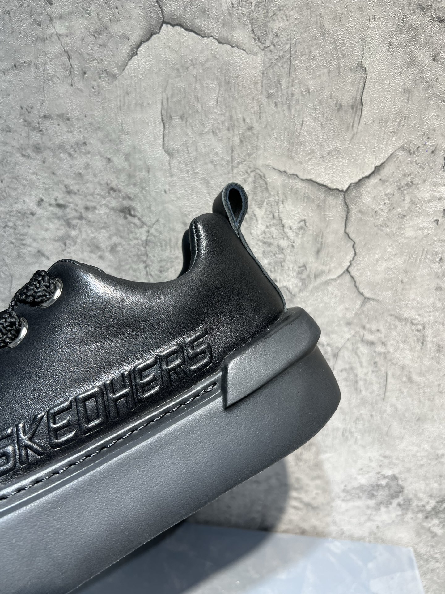 Male Leather Shoes