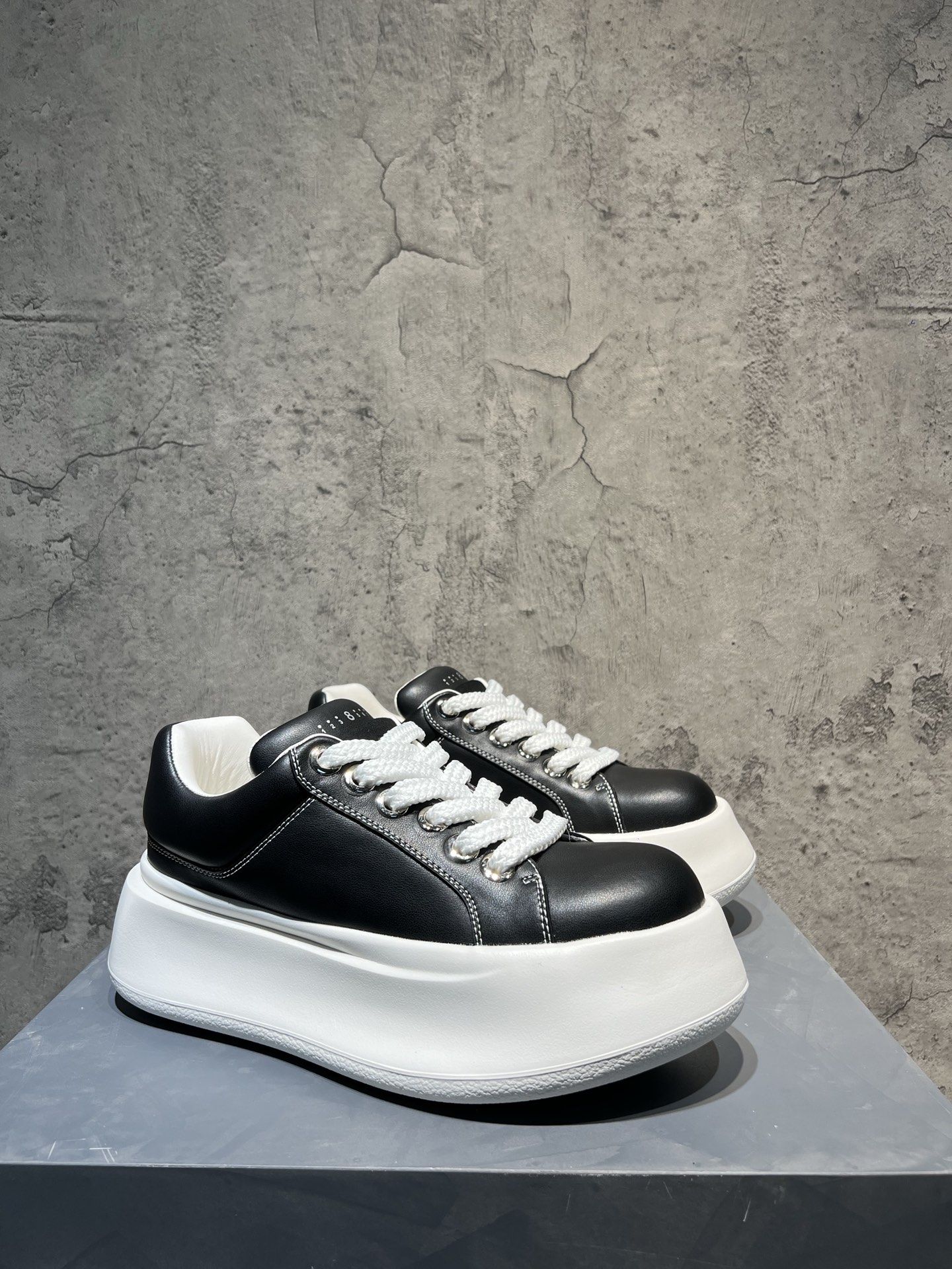 Male Leather Shoes