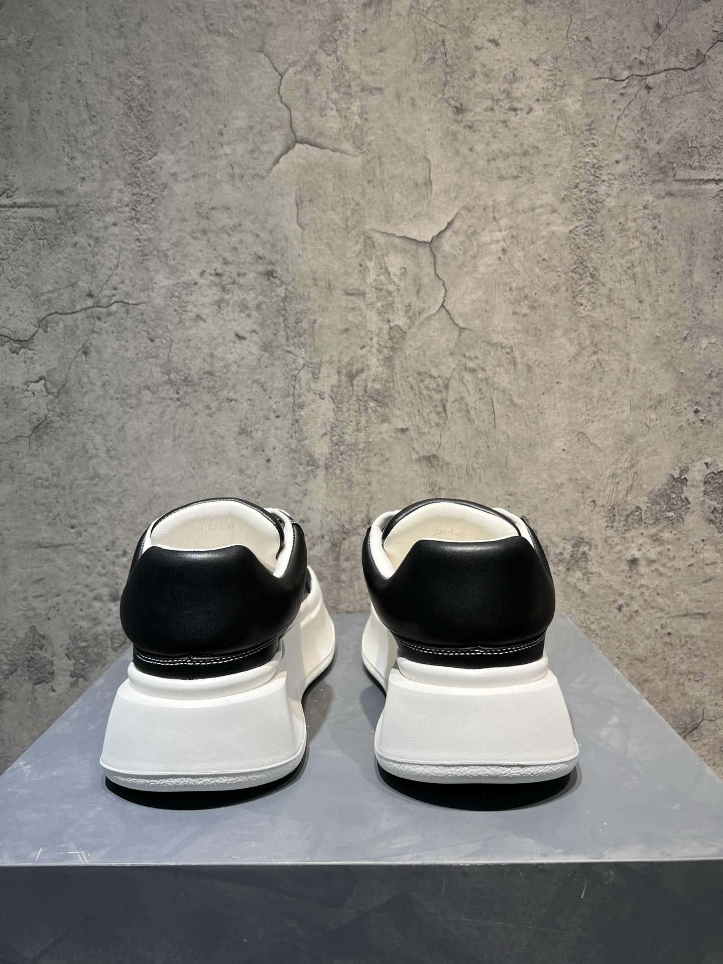 Male Leather Shoes